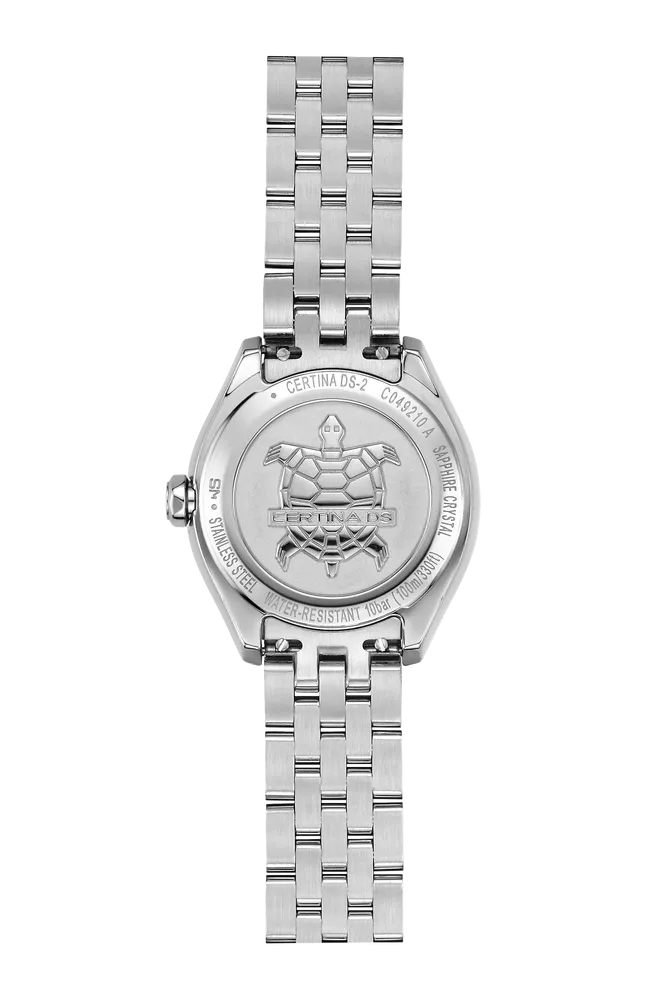 Certina DS-2 Lady Mother Of Pearl C0492101112601 detay görseli 2
