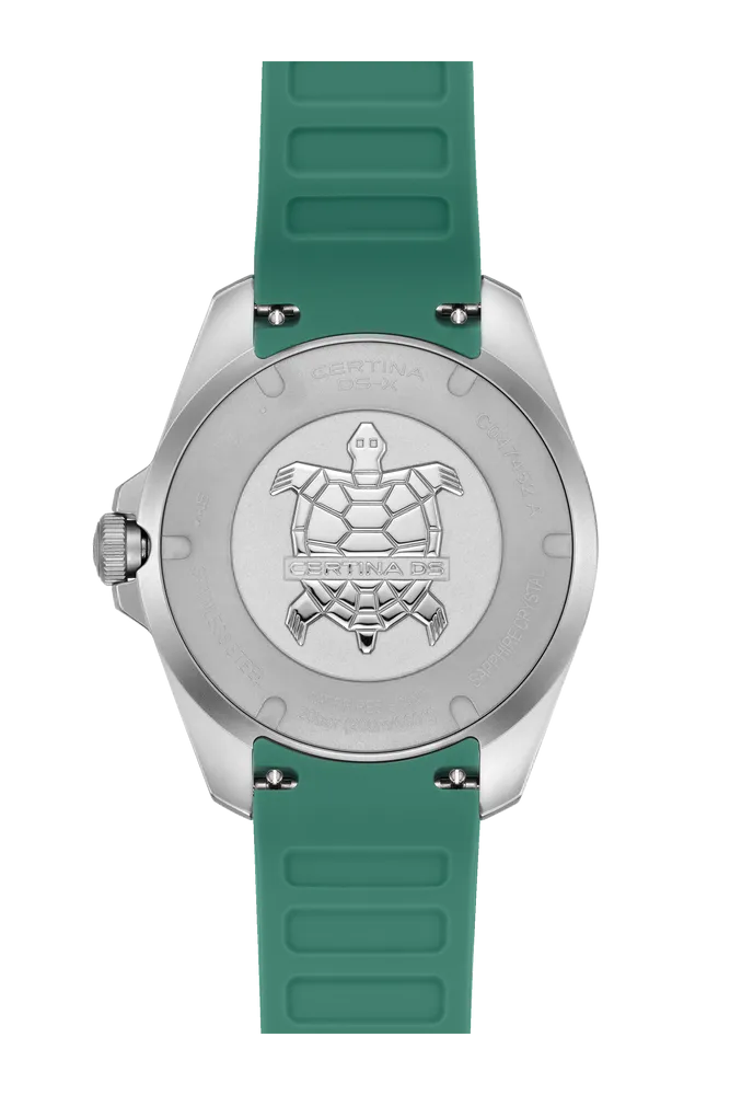 Certina DS-X GMT Gri C0474521708100 detay görseli 2