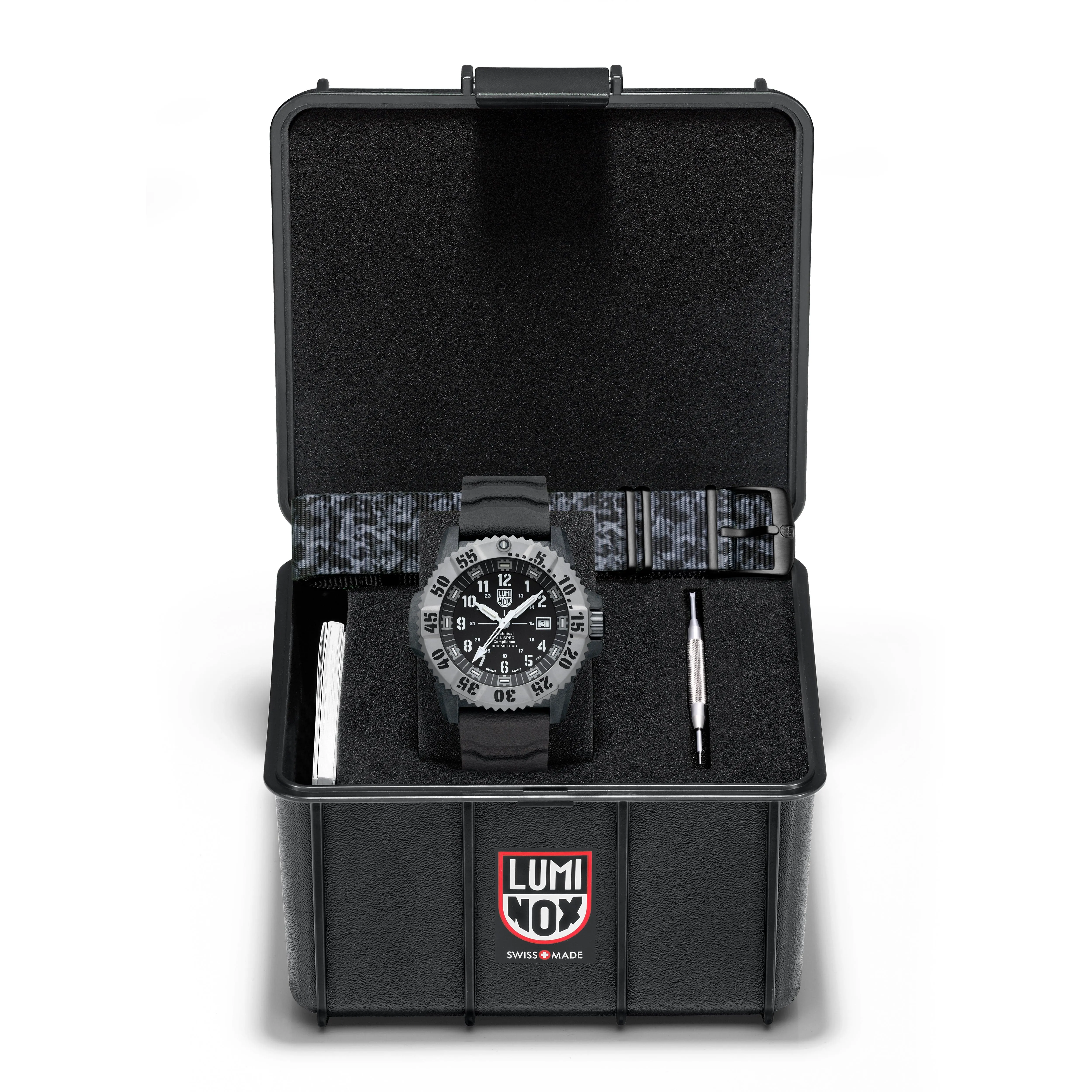 Luminox MIL-SPEC XL33511SET detay görseli 2