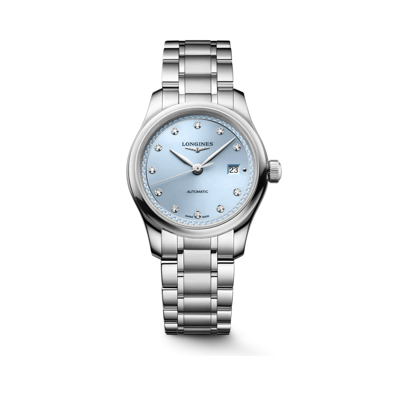 Longines Master Collection Buzlu Mavi L24494976