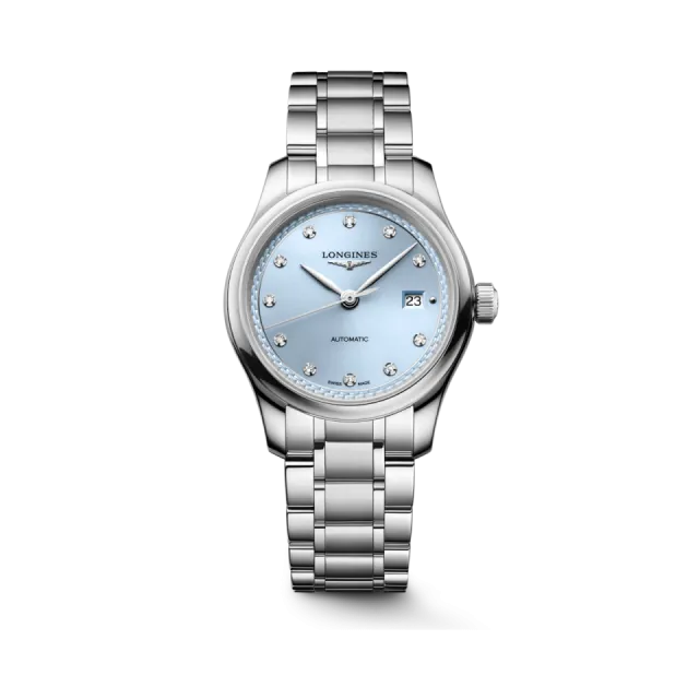 Longines Master Collection Buzlu Mavi L24494976 Görsel 1