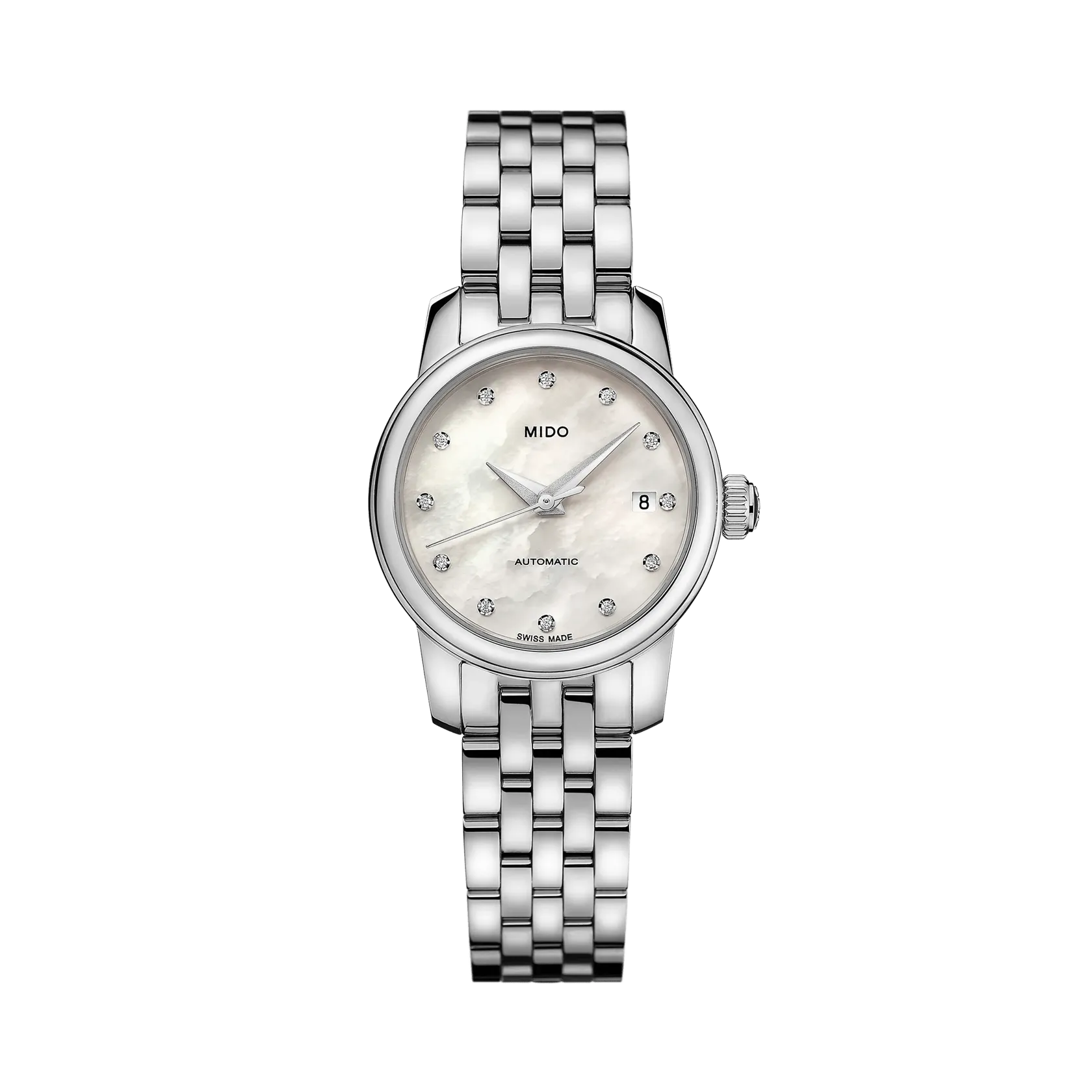 Mido Baroncelli Lady Twenty Five Otomatik M0390071110600