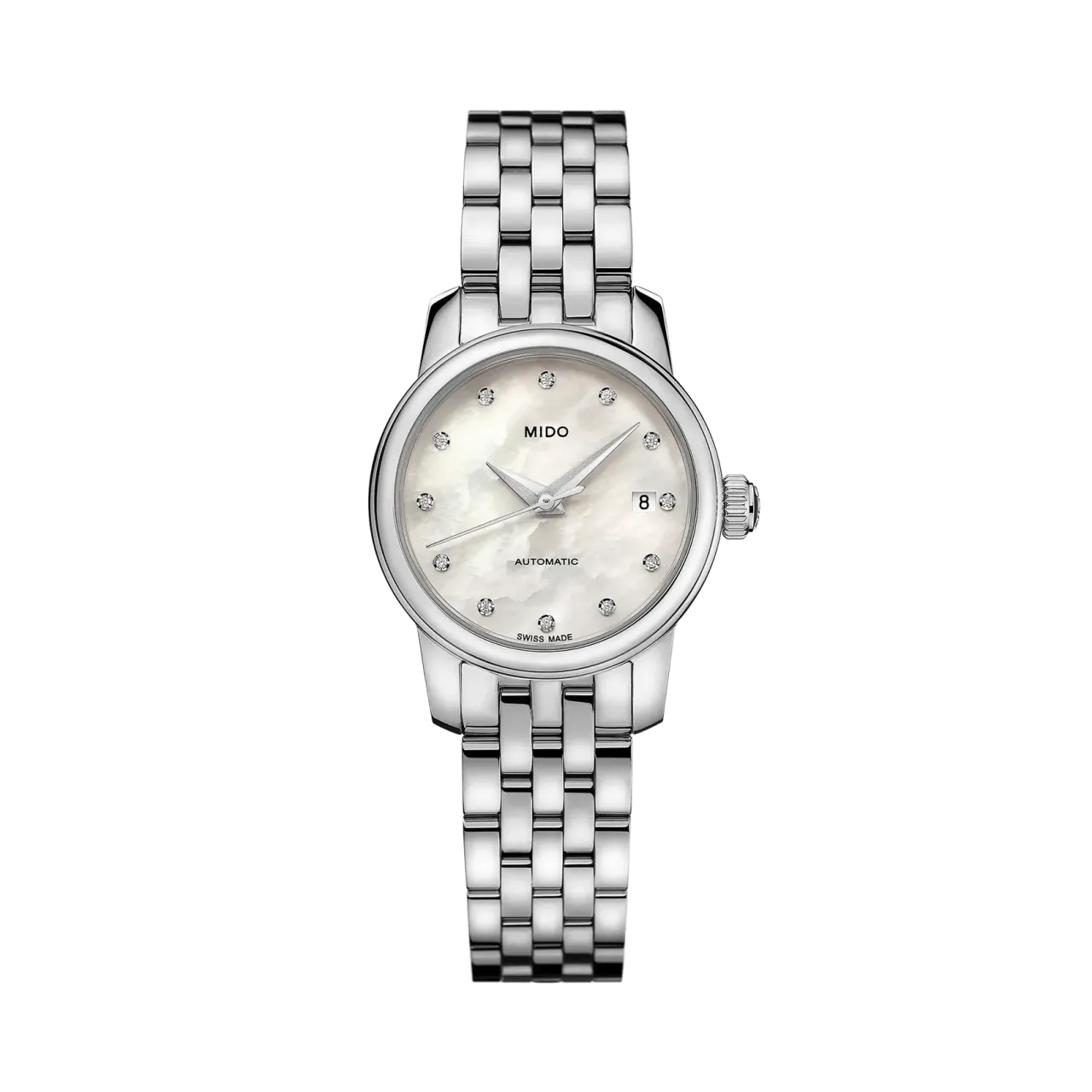 Mido Baroncelli Lady Twenty Five Otomatik M0390071110600