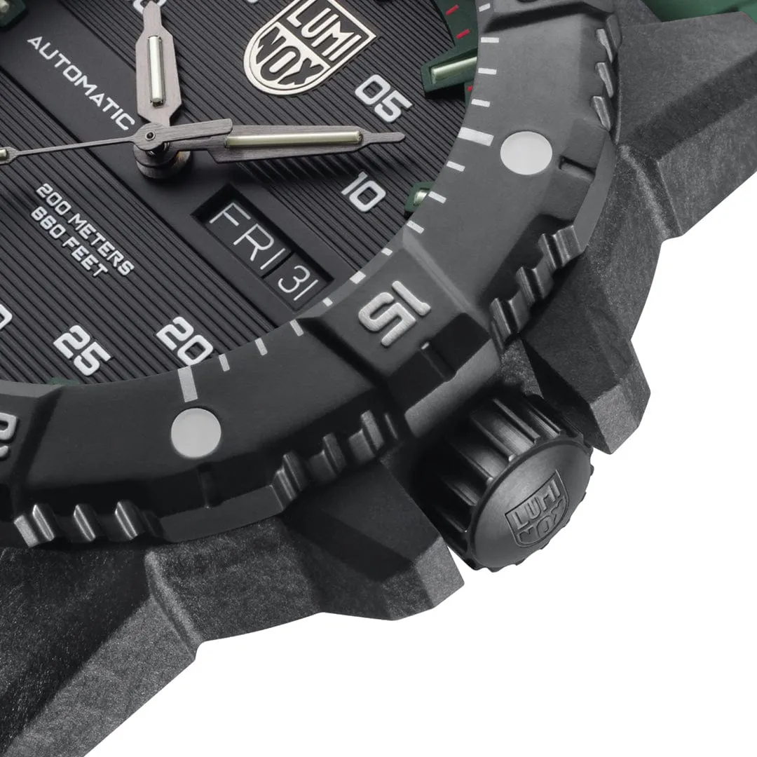 Luminox Master Carbon SEAL Automatic Otomatik XS3877 detay görseli 3