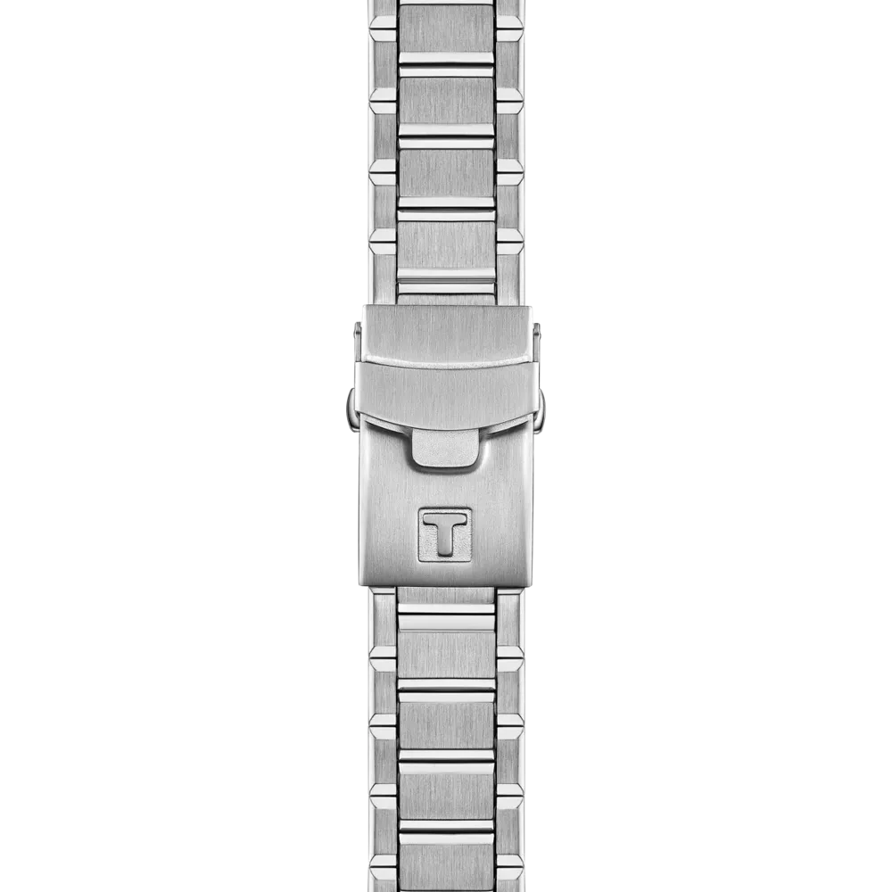 Tissot T-Race 41mm Otomatik Mavi T1418071104100 detay görseli 3