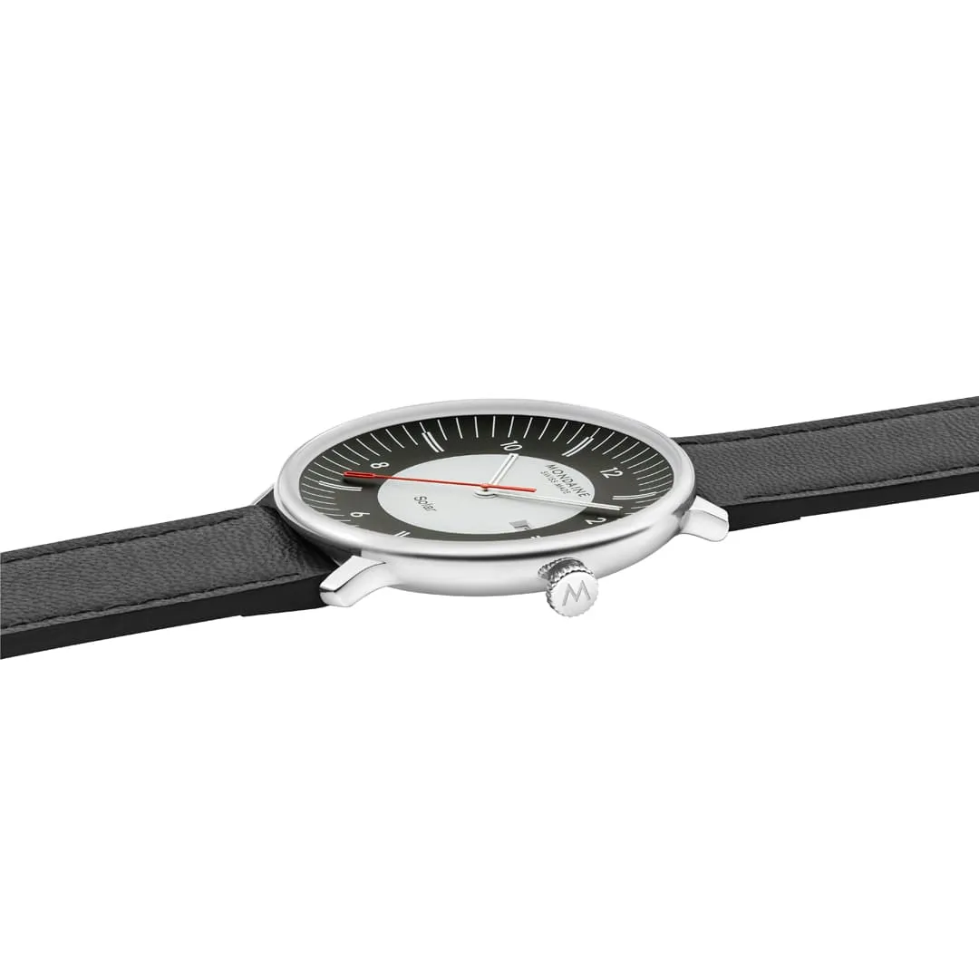Mondaine Doppio Solar MLE41920LBV detay görseli 3