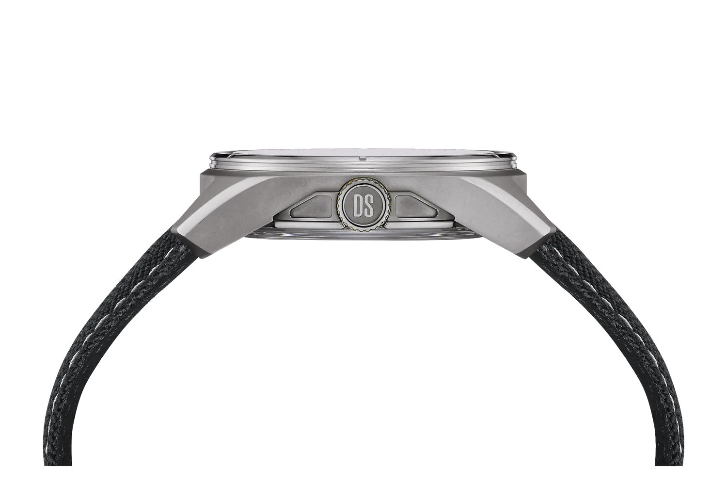 Certina DS Skeleton Otomatik Gri C0424075608110 detay görseli 3