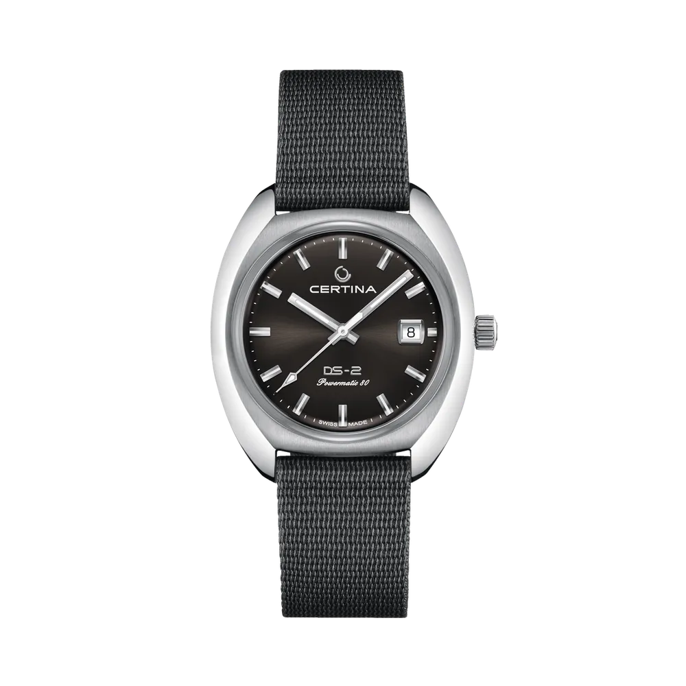 Certina DS-2 Otomatik Gri C0244071808100