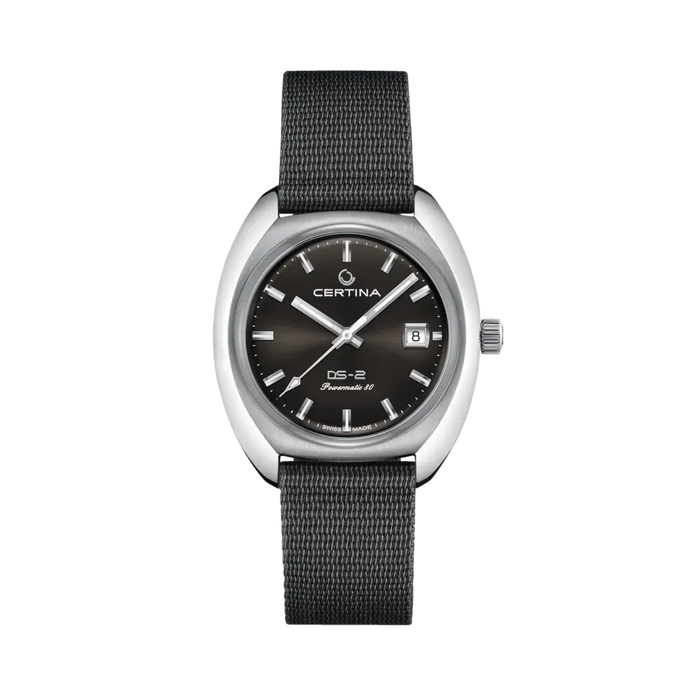Certina DS-2 Otomatik Gri C0244071808100