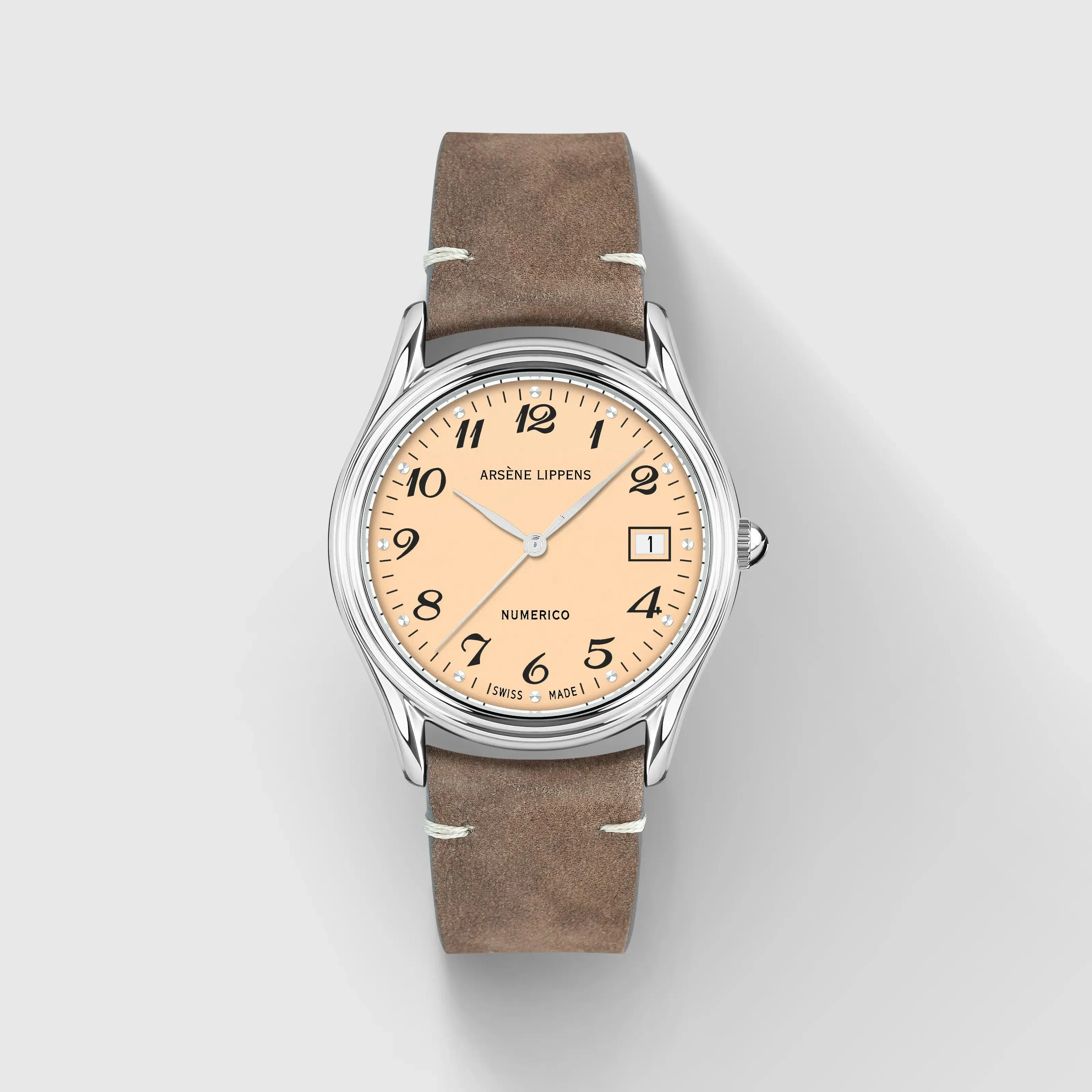 Arsene Lippens Numerico Salmone 1301S detay görseli 1