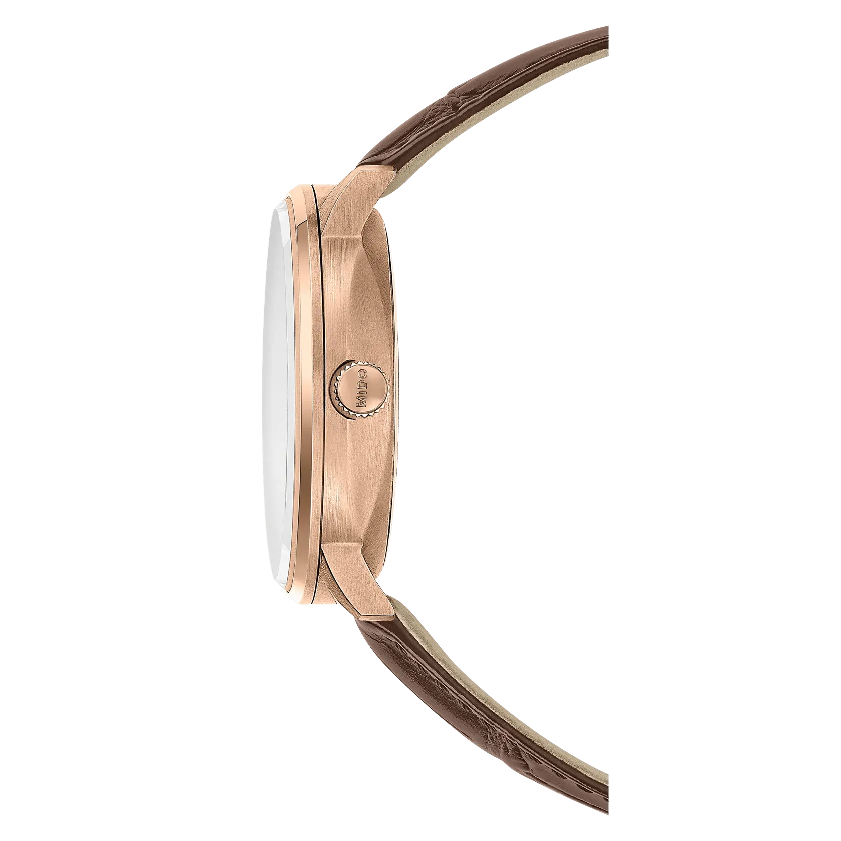 MIDO Commander Big Date Otomatik M0216263604100 detay görseli 2