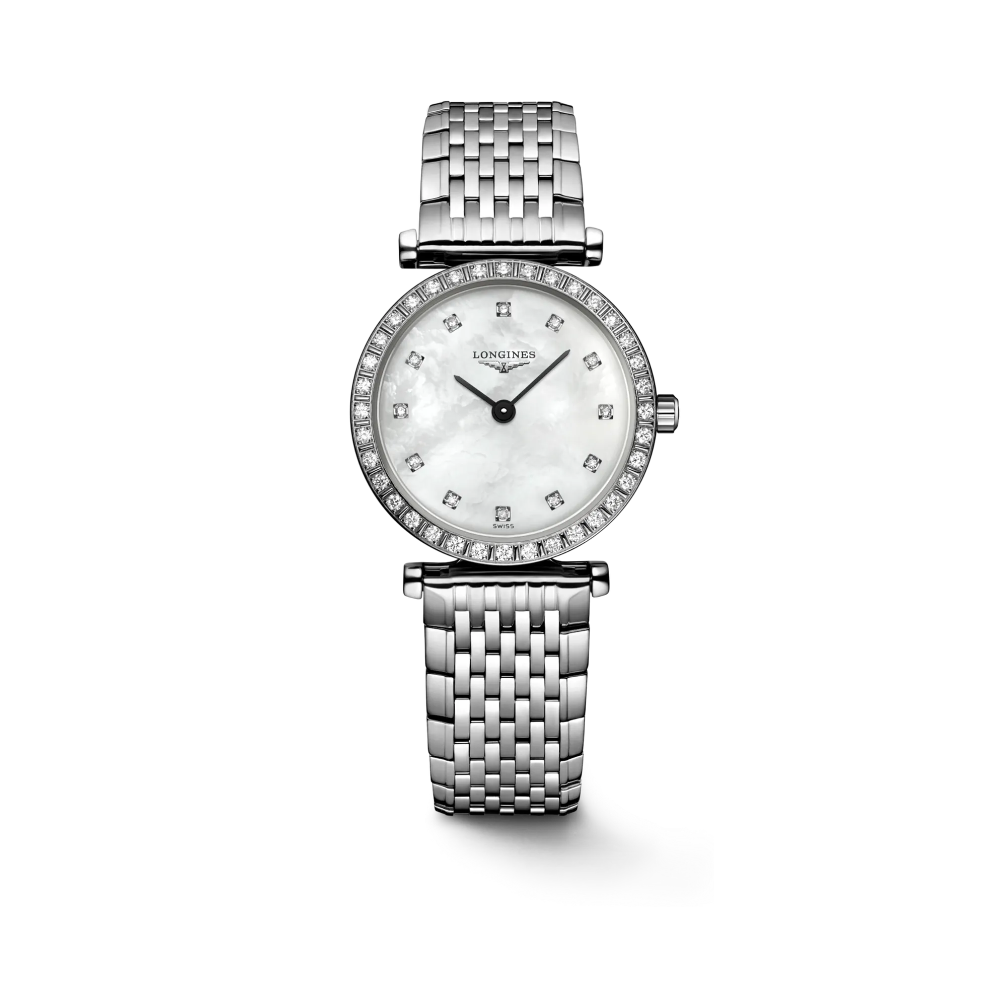 Longines La Grande Classique de Longines Beyaz L43410806
