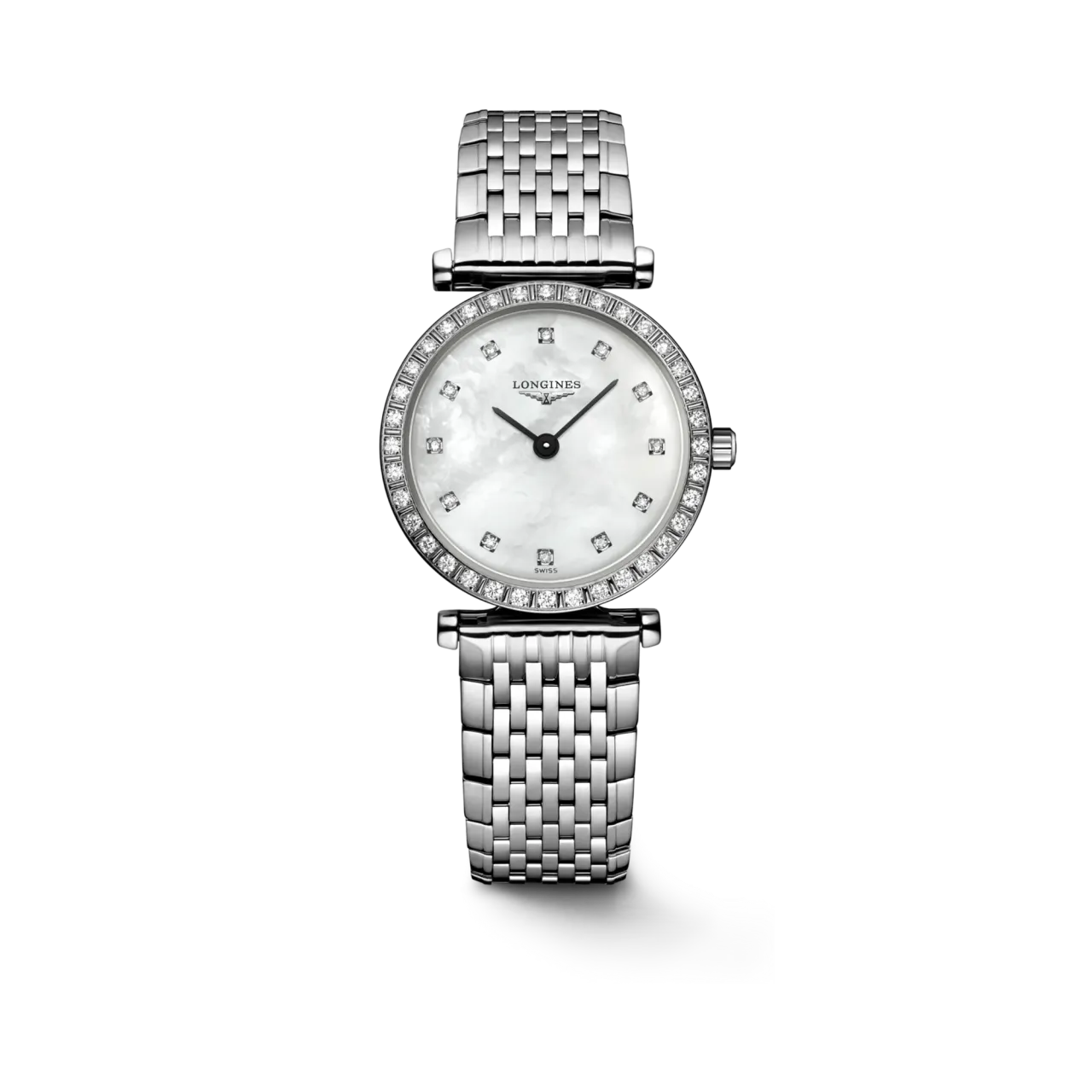 Longines La Grande Classique de Longines Beyaz L43410806