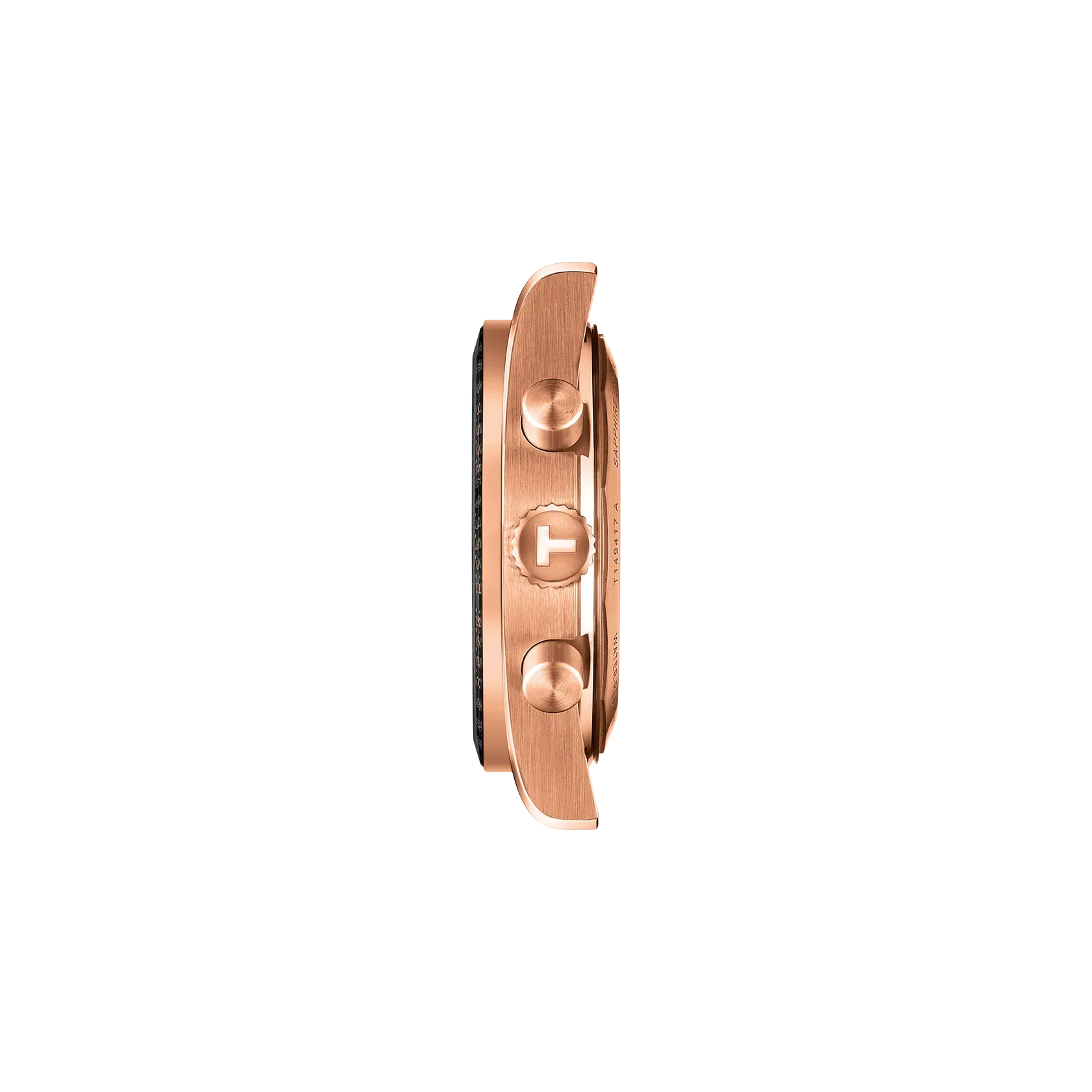 Tissot PR516 Siyah T1494173305100 detay görseli 1