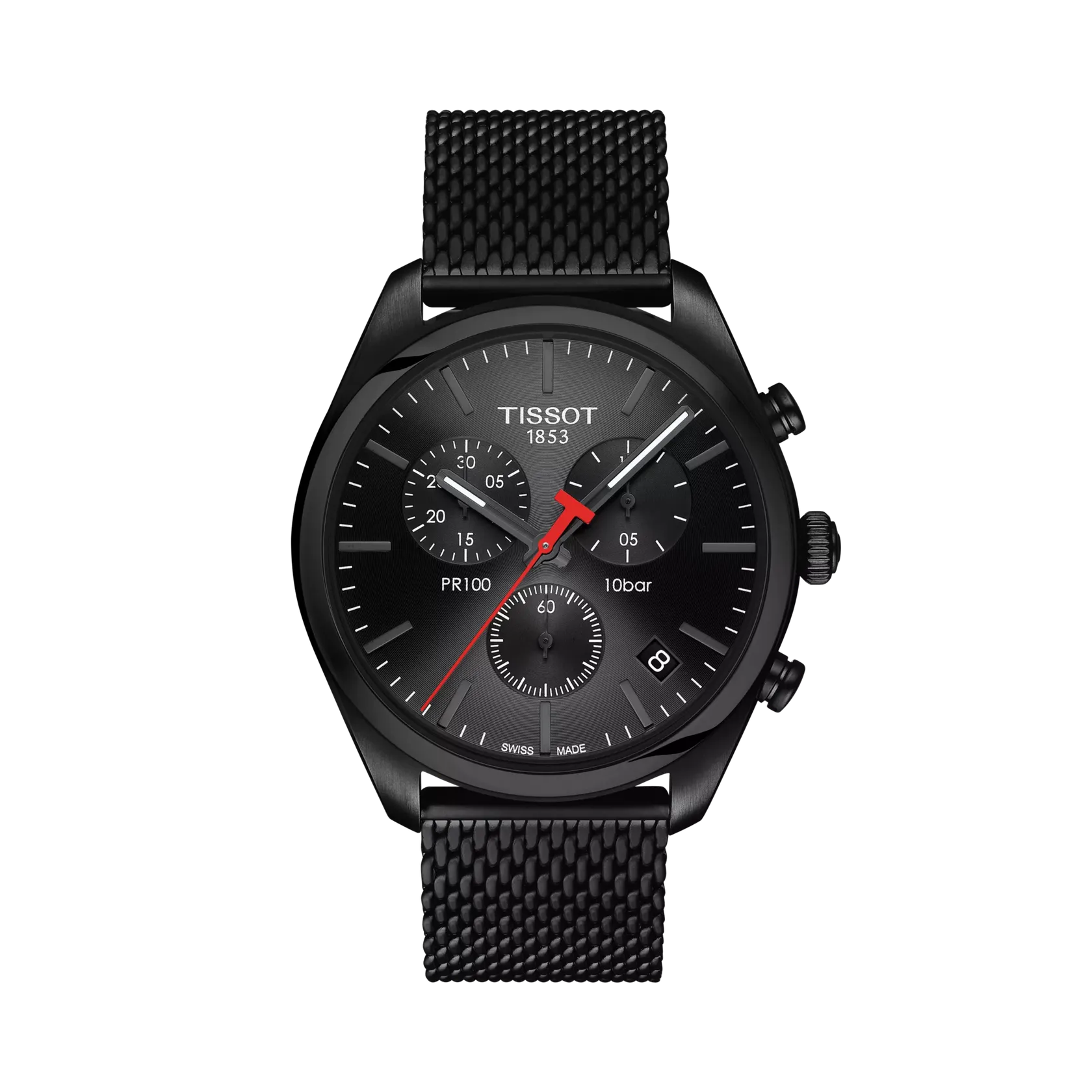 Tissot PR 100 Siyah T1014173305100