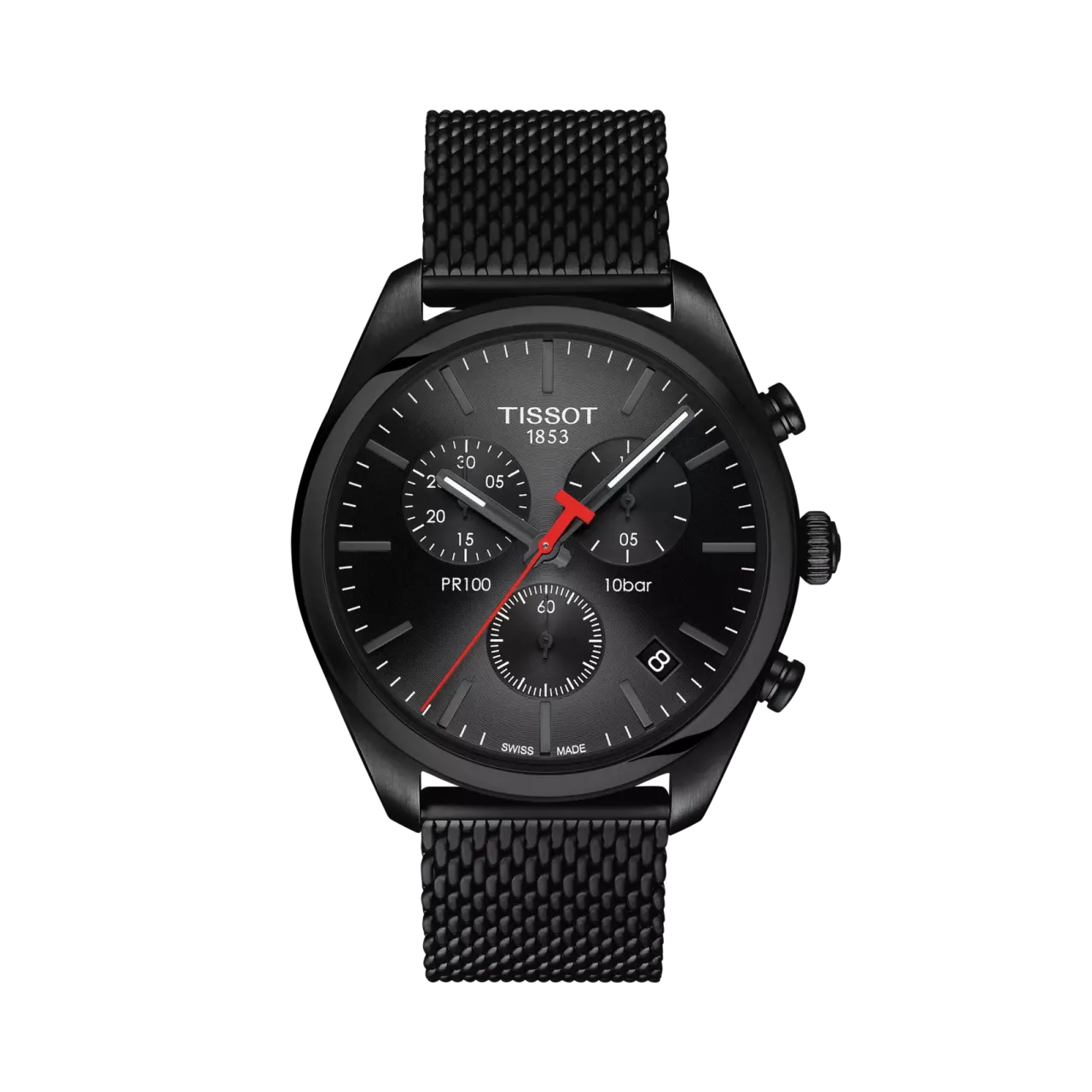Tissot PR 100 Siyah T1014173305100
