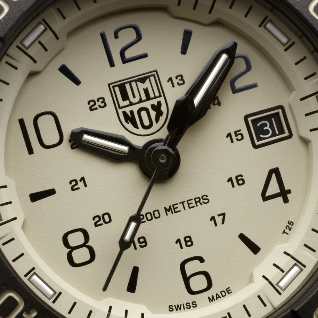Luminox Navy SEAL Foundation 3250 Kum Rengi XS3251CBNSFSET detay görseli 4