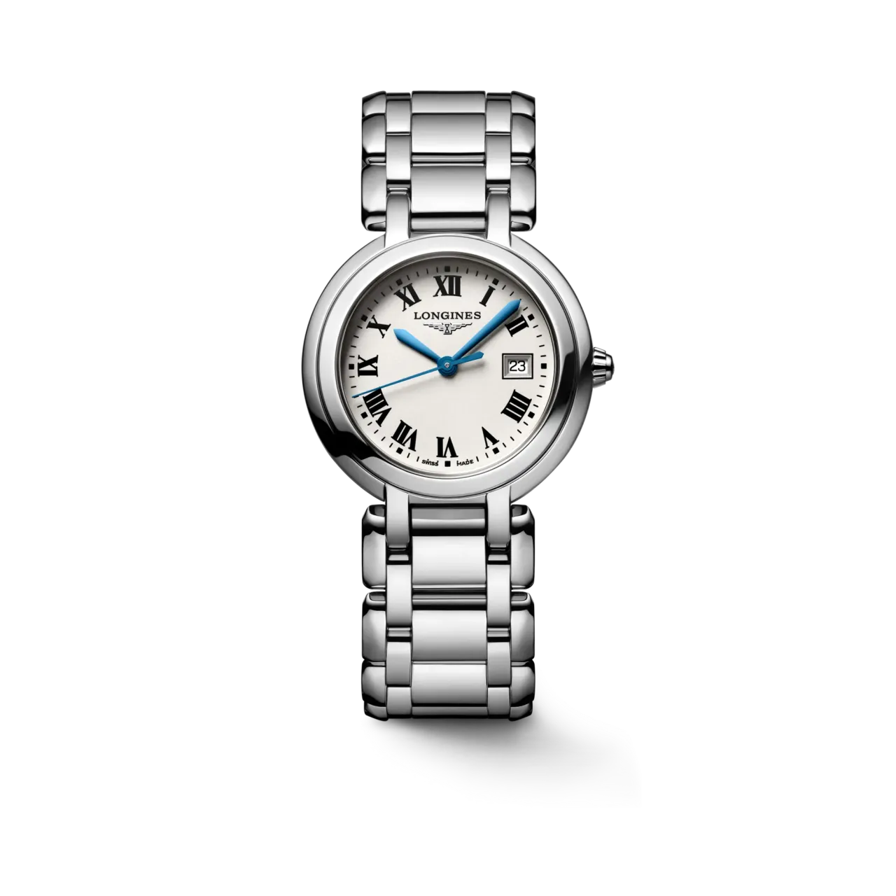 Longines PrimaLuna Gümüş L81224716