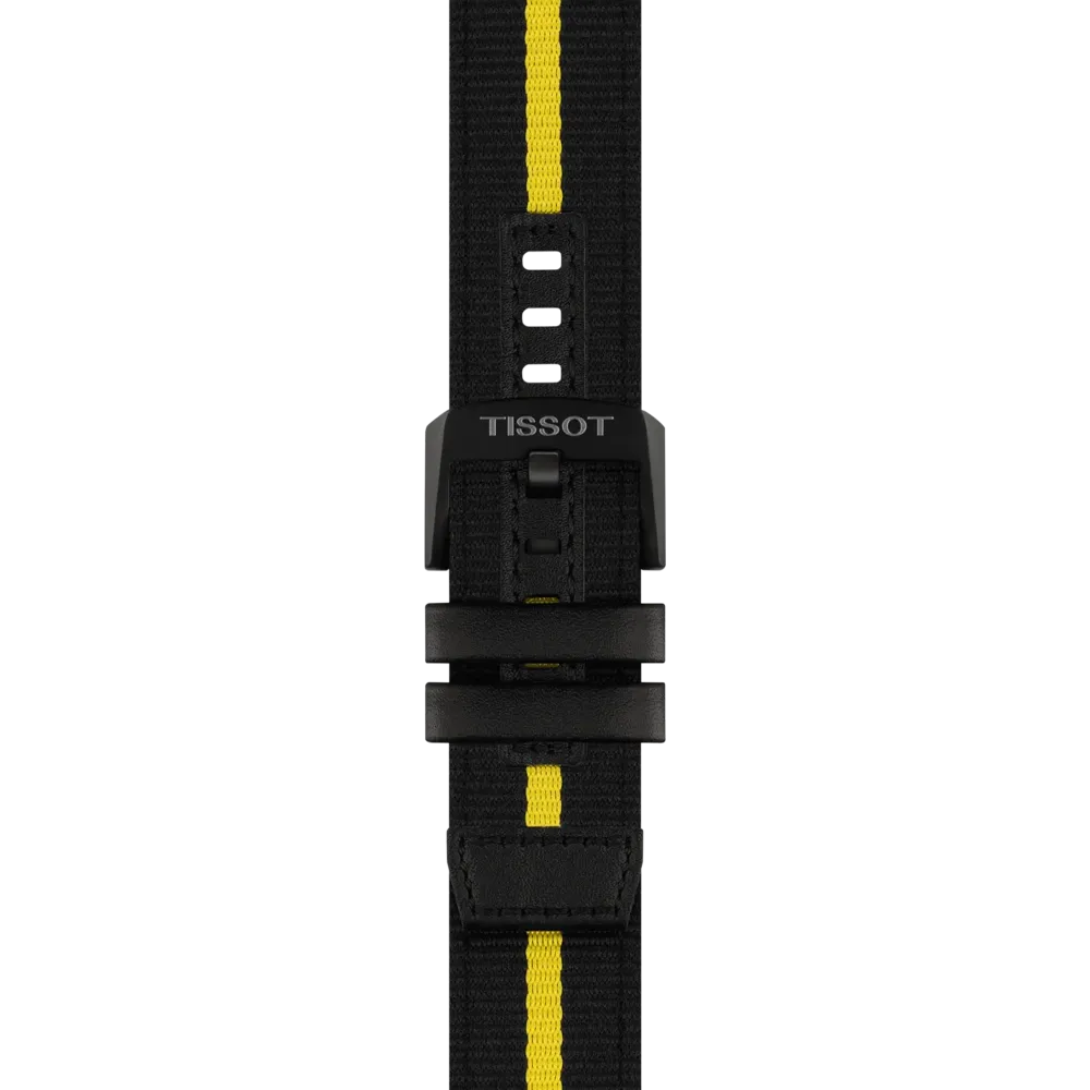Tissot PR 100 Tour De France Siyah T1504173705700 detay görseli 5