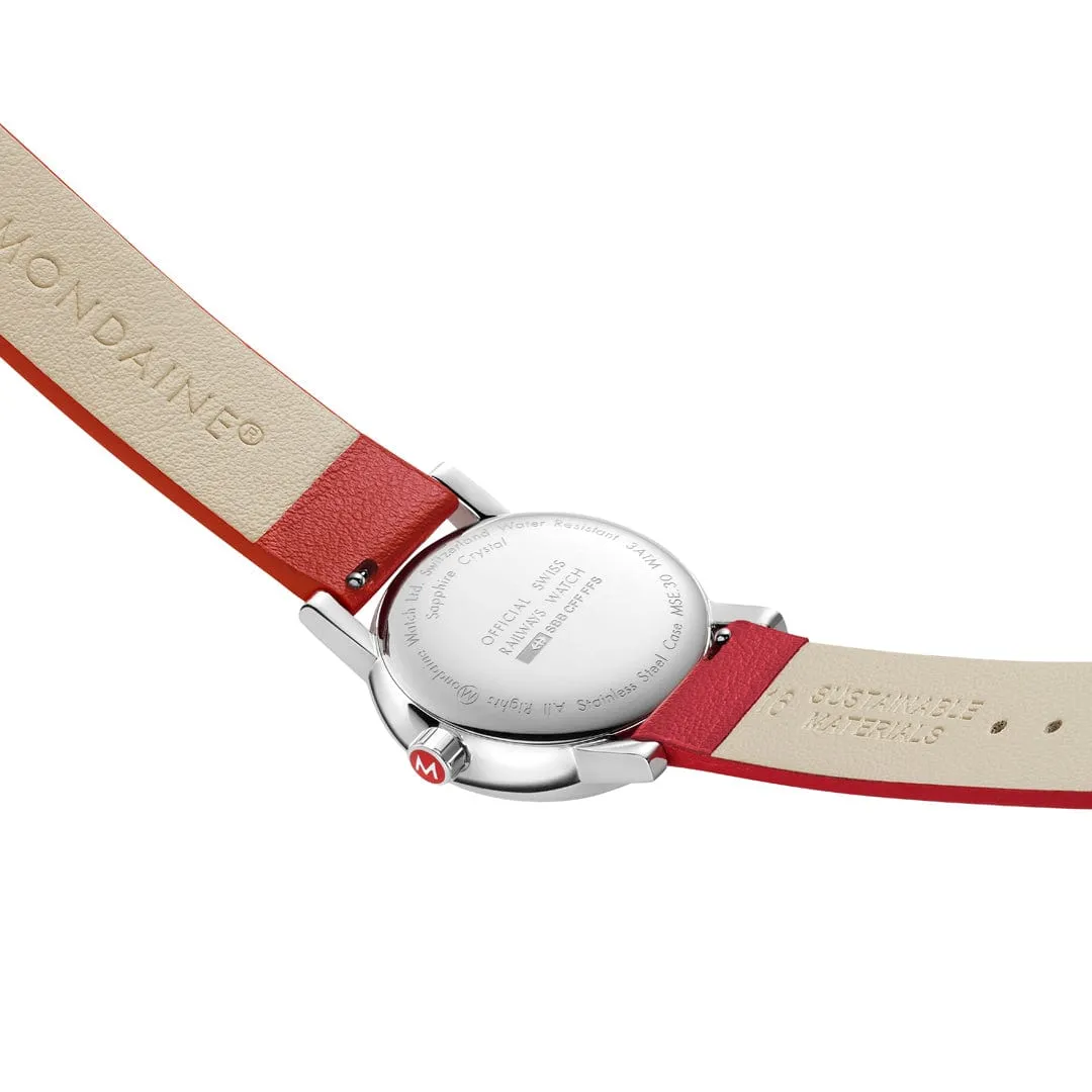 Mondaine EVO2 MSE30210LCV detay görseli 4