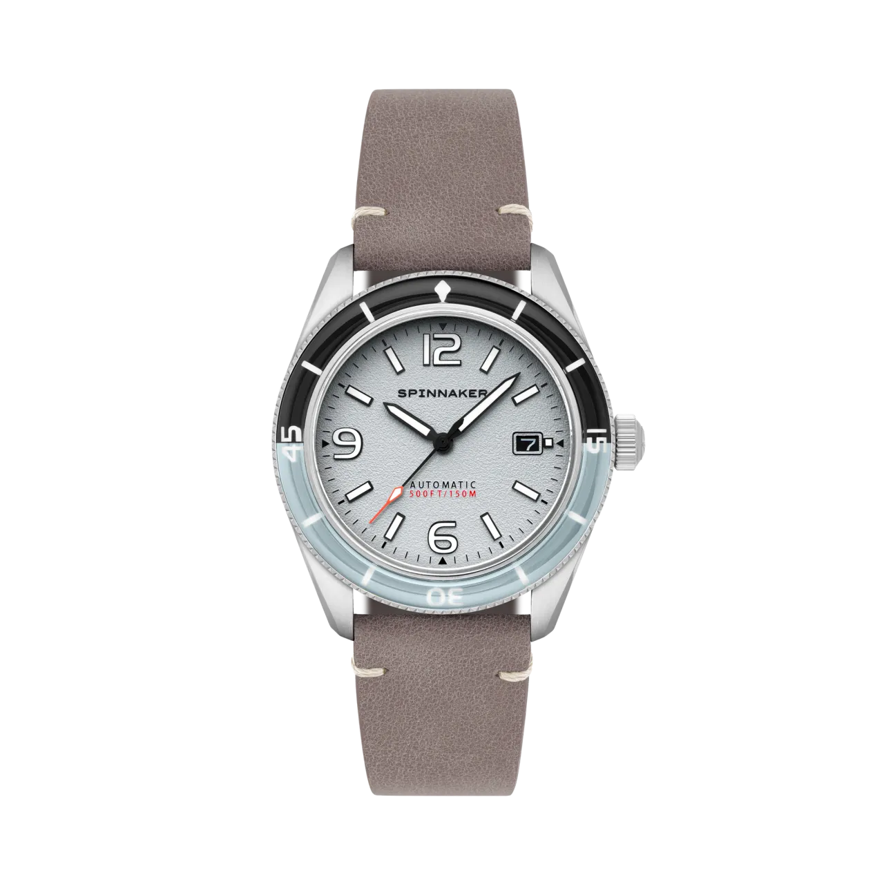 Spinnaker Fleuss Automatic Ash Grey SP50550H