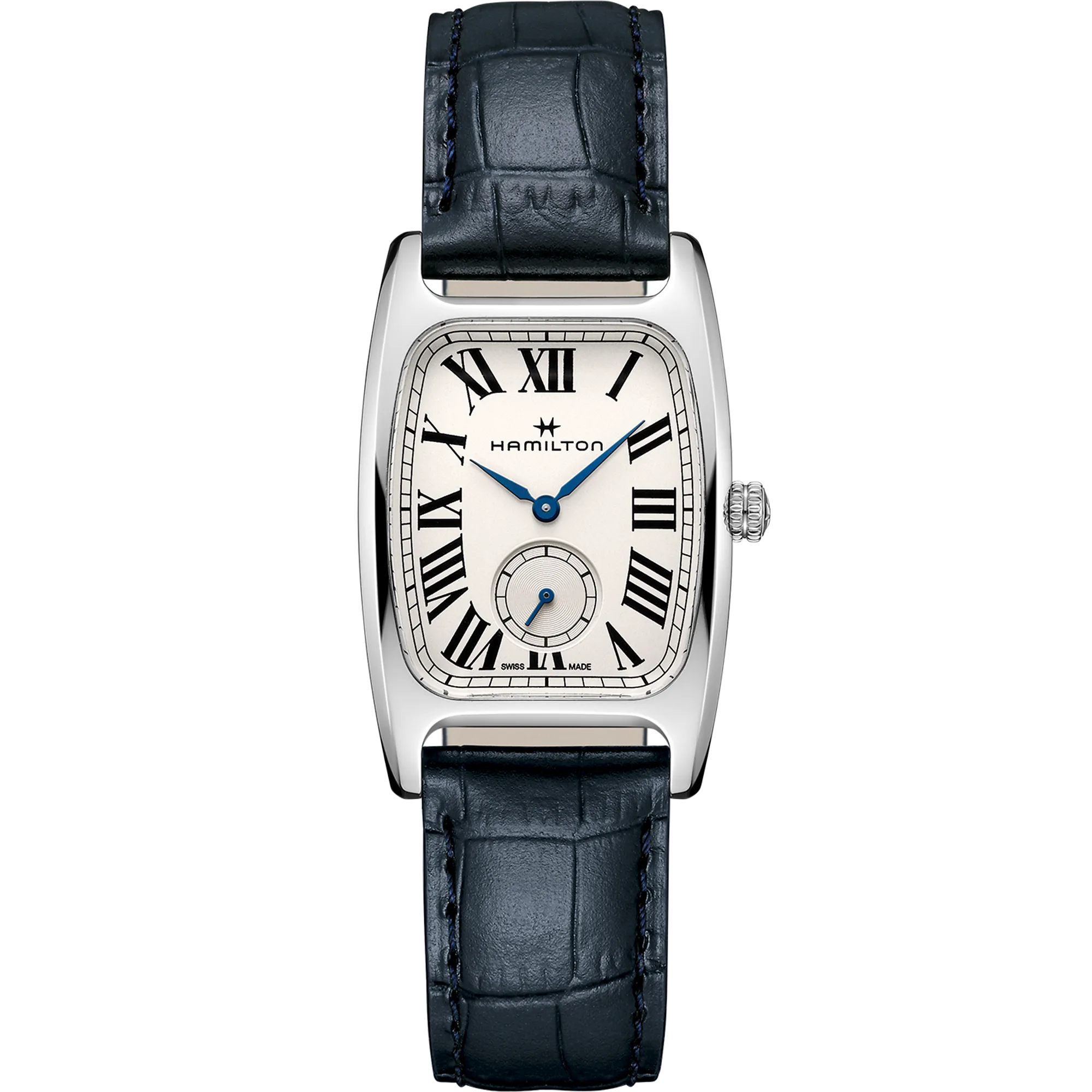Hamilton American Classic Boulton Small Second H13421611 detay görseli 1