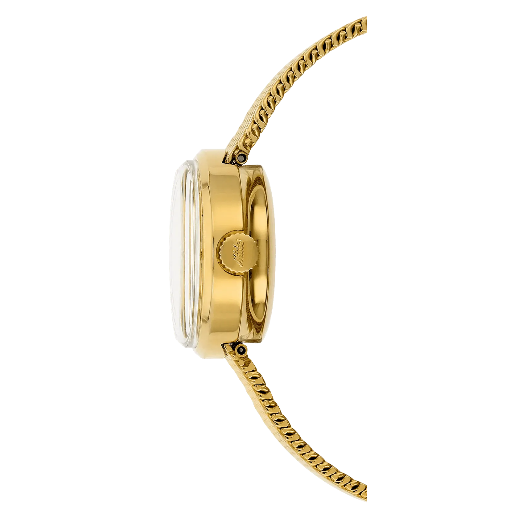 Mido Commander 1959 Otomatik Champagne M716937213 detay görseli 2