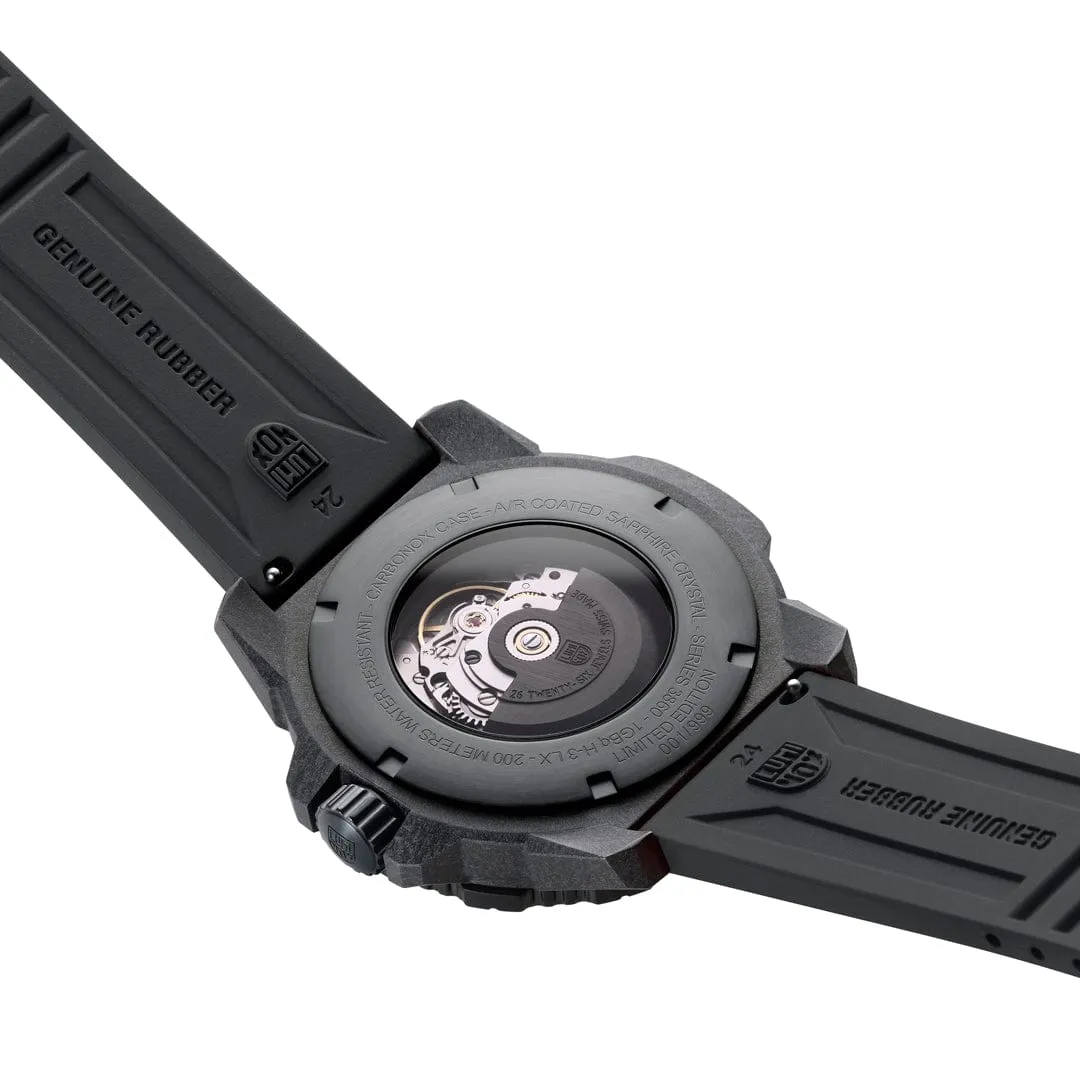 Luminox Master Carbon SEAL Automatic Gold XS3865GOLD detay görseli 3