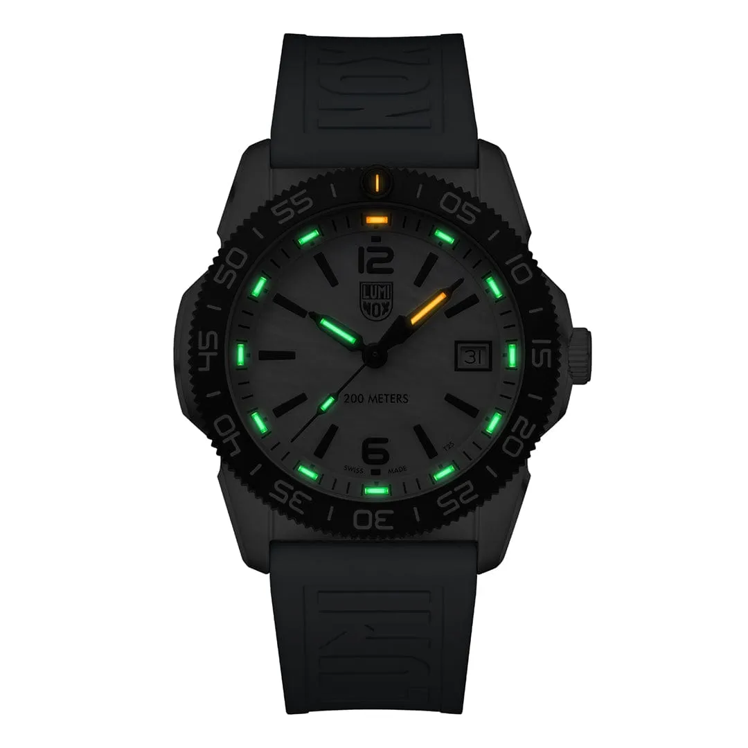 Luminox Pacific Diver Ripple Mother Of Pearl XS3124M detay görseli 1