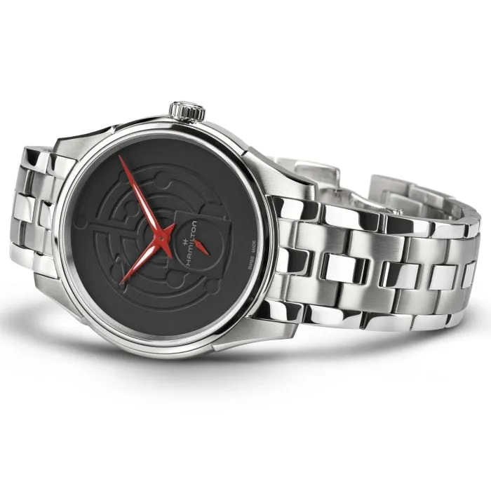 Hamilton Jazzmaster Thinline Special Edition Black H38421130 detay görseli 2