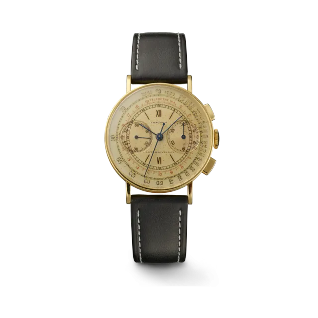 Beğenmek için çift tıkla Longines Vintage 43815872712 Görsel 1
