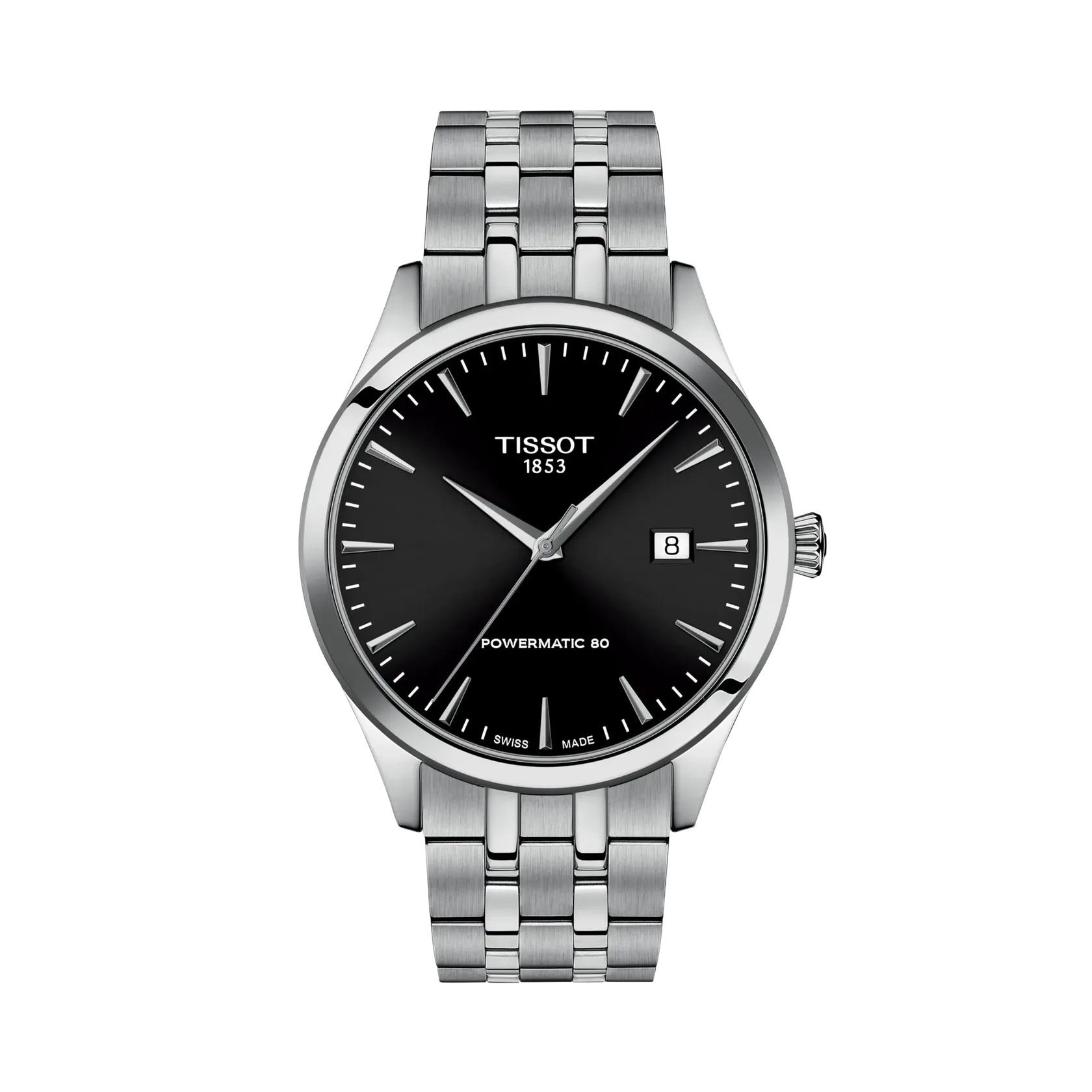 Tissot Classic Dream Otomatik Siyah T1584071105100