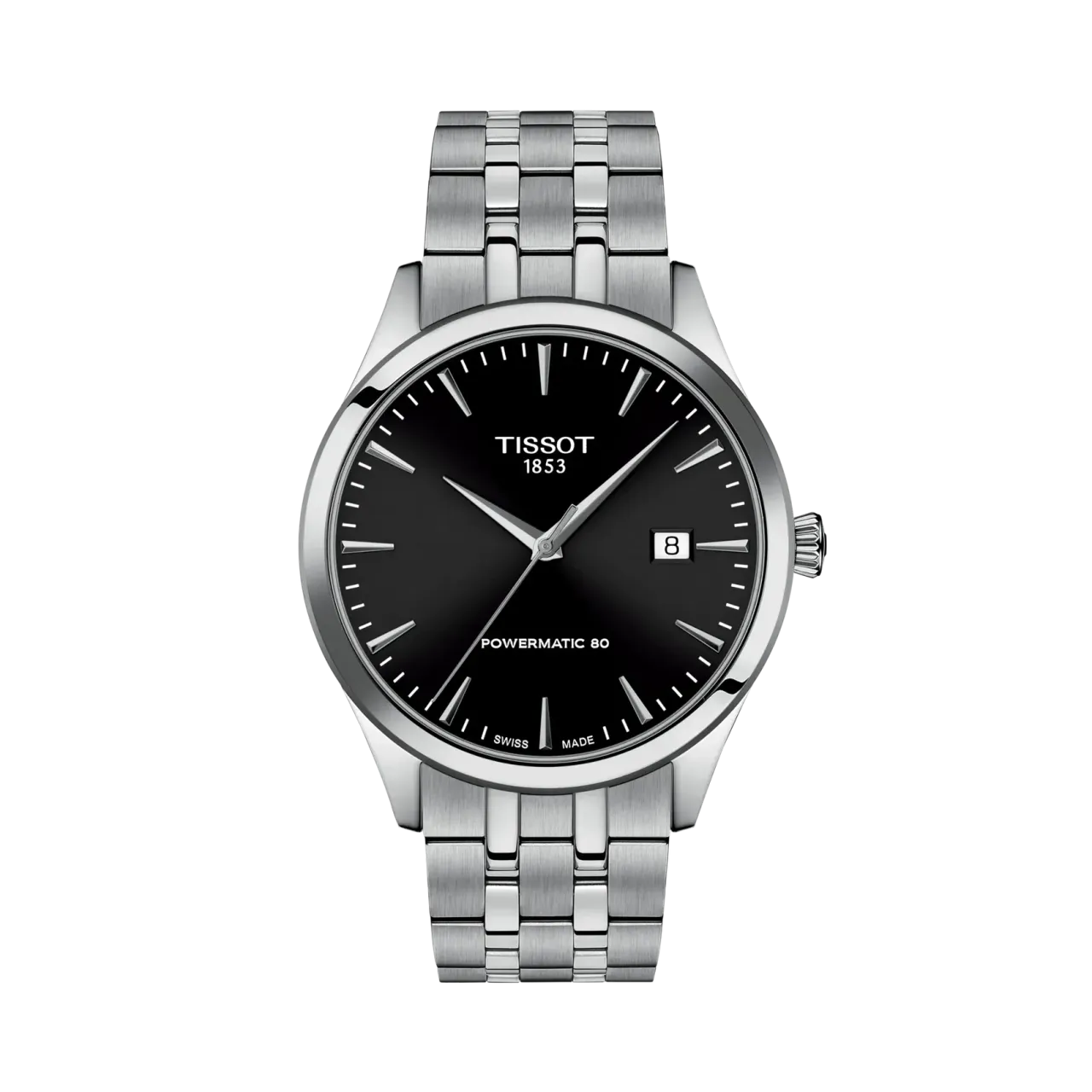 Tissot Classic Dream Otomatik Siyah T1584071105100