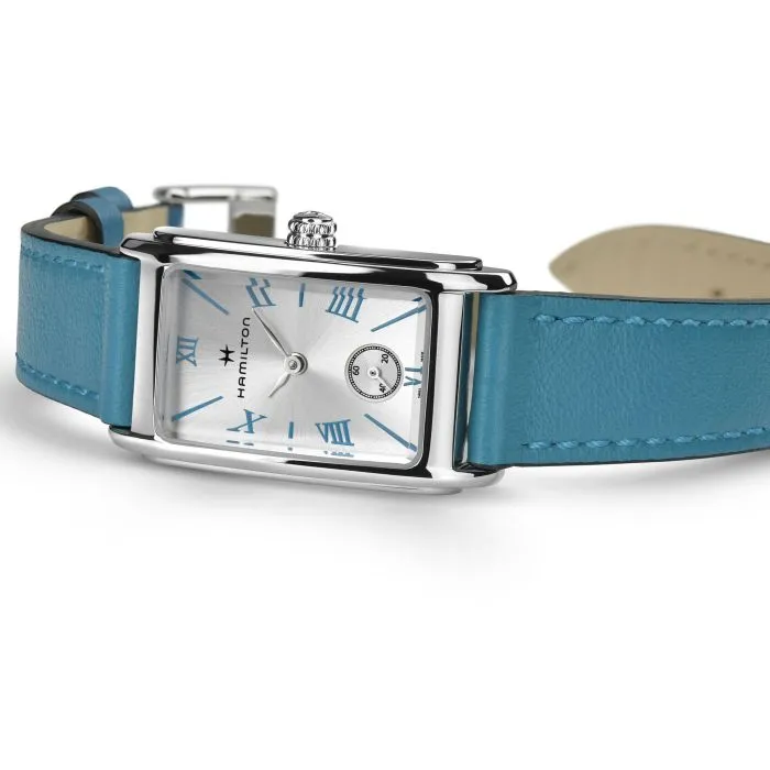 Hamilton American Classic Ardmore Quartz Silver H11221650 detay görseli 2