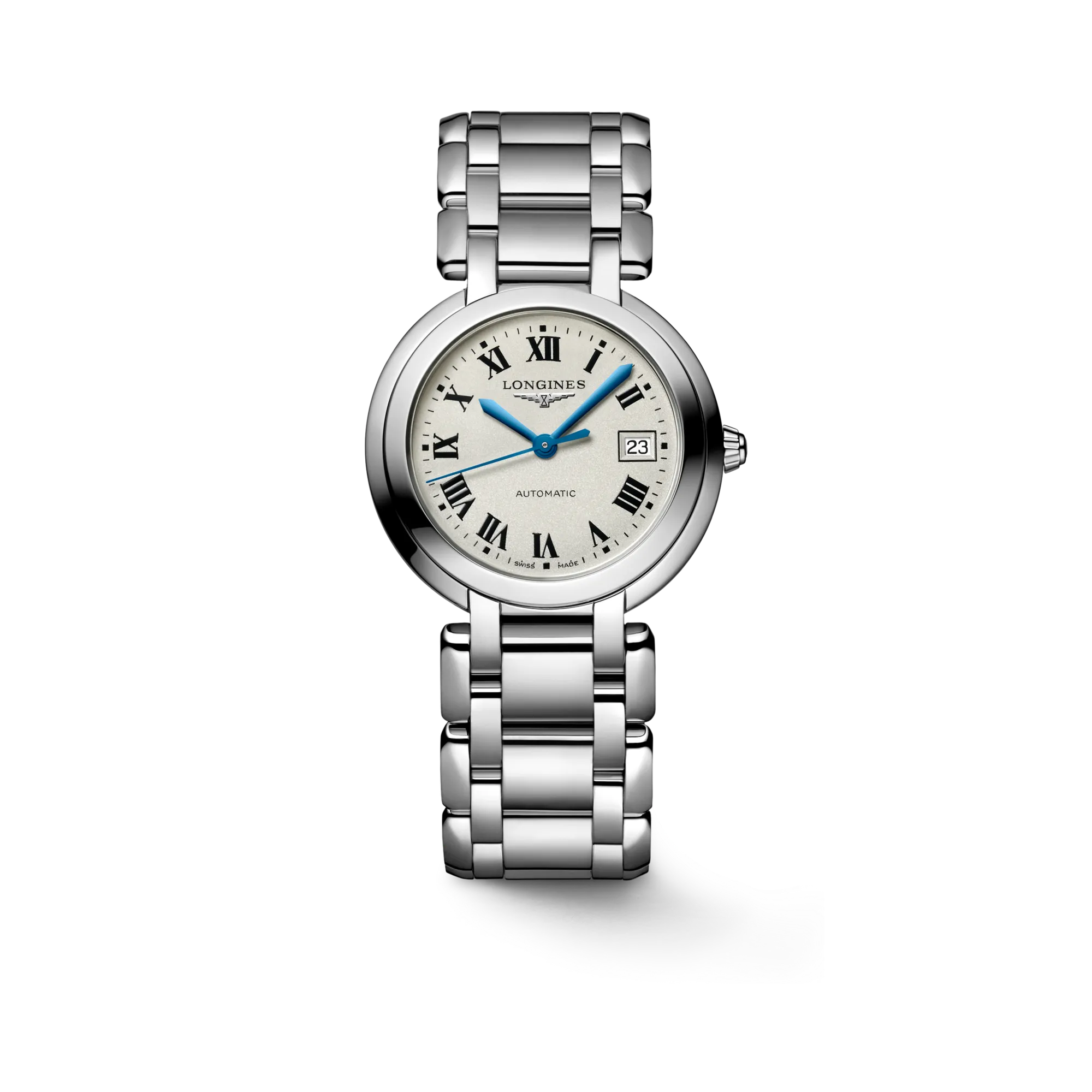Longines PrimaLuna Otomatik Gümüş L81134716