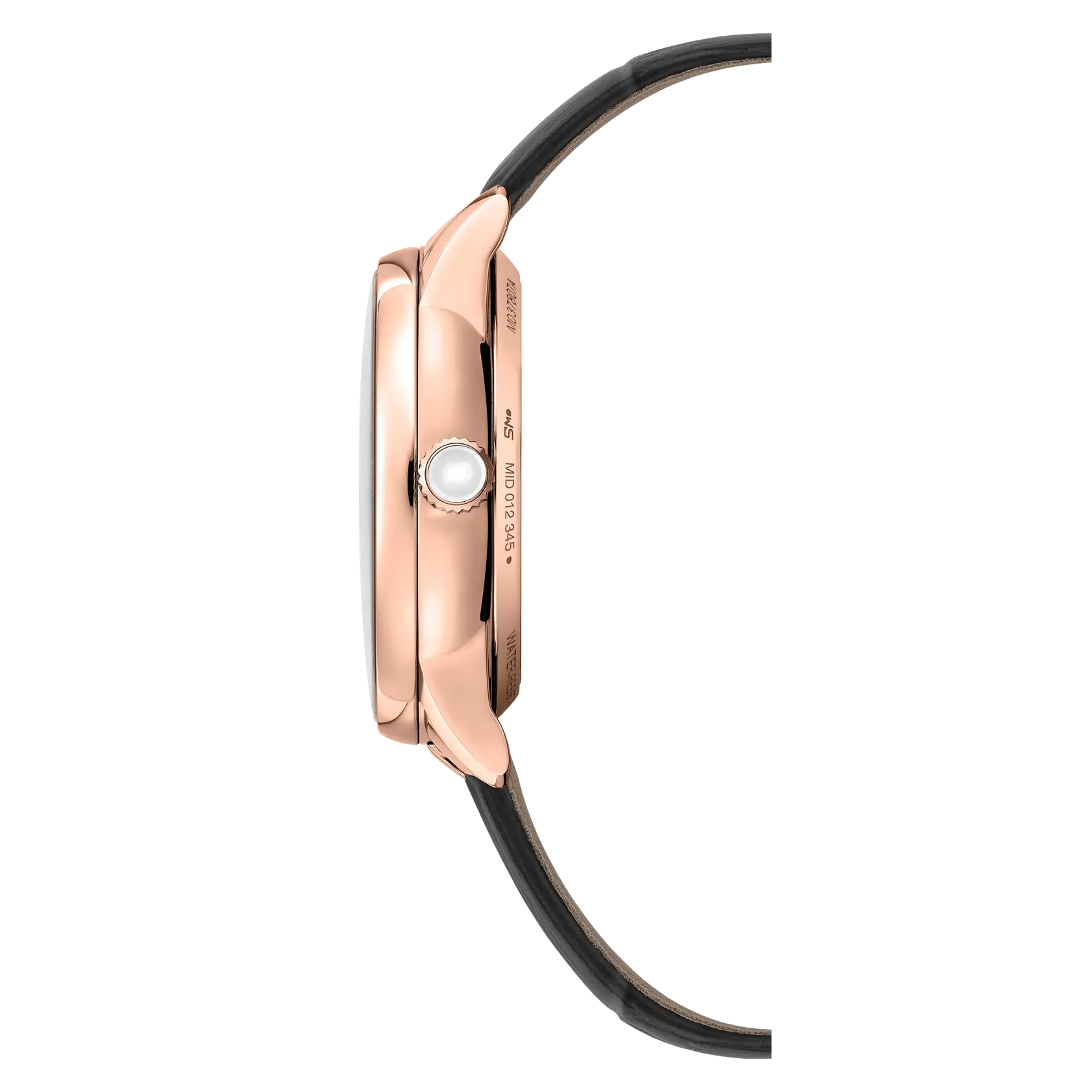 Mido Baroncelli Lady Necklace Otomatik Beyaz Sedef M0378073603100 detay görseli 2