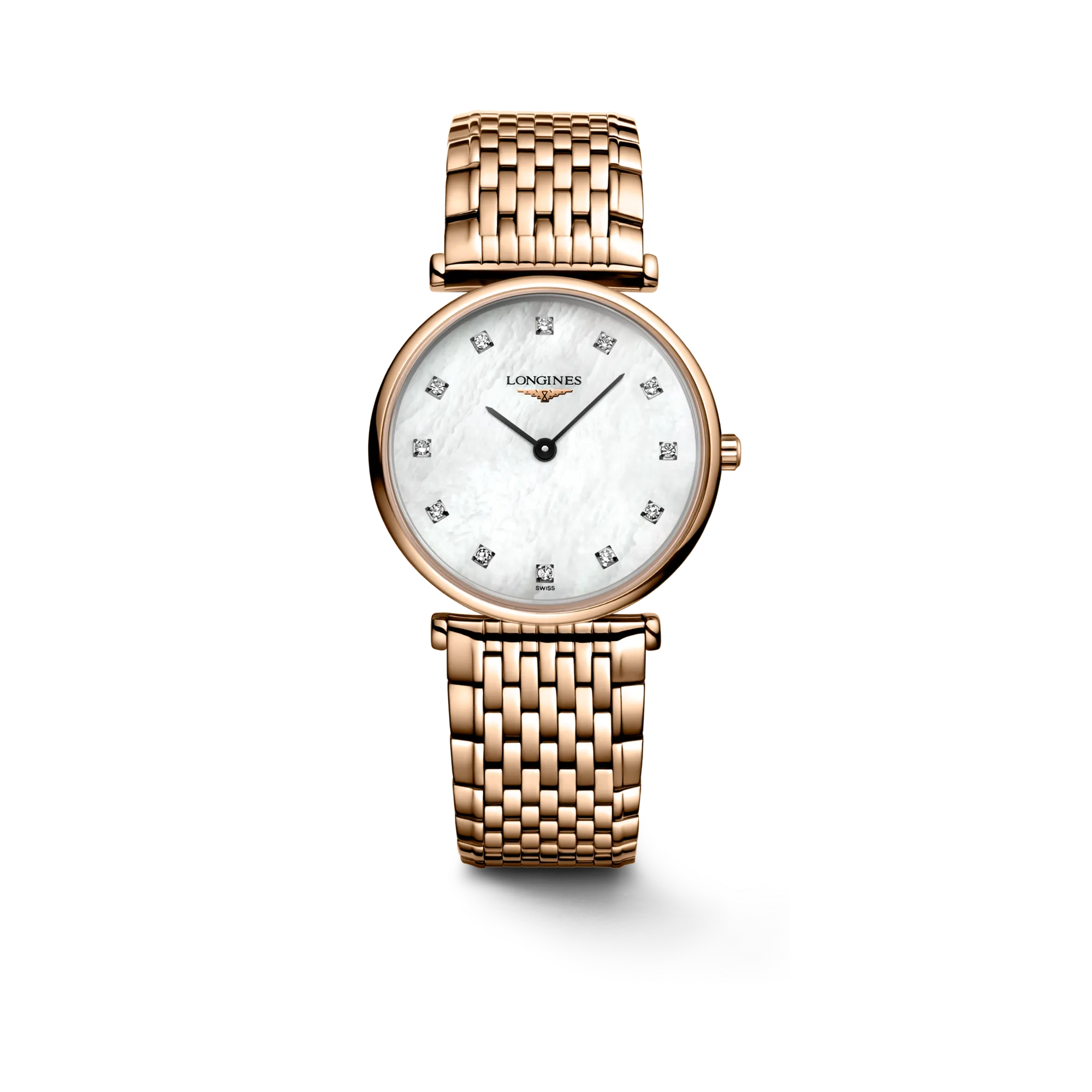 Longines La Grande Classique De Longines Beyaz Sedef L45121978