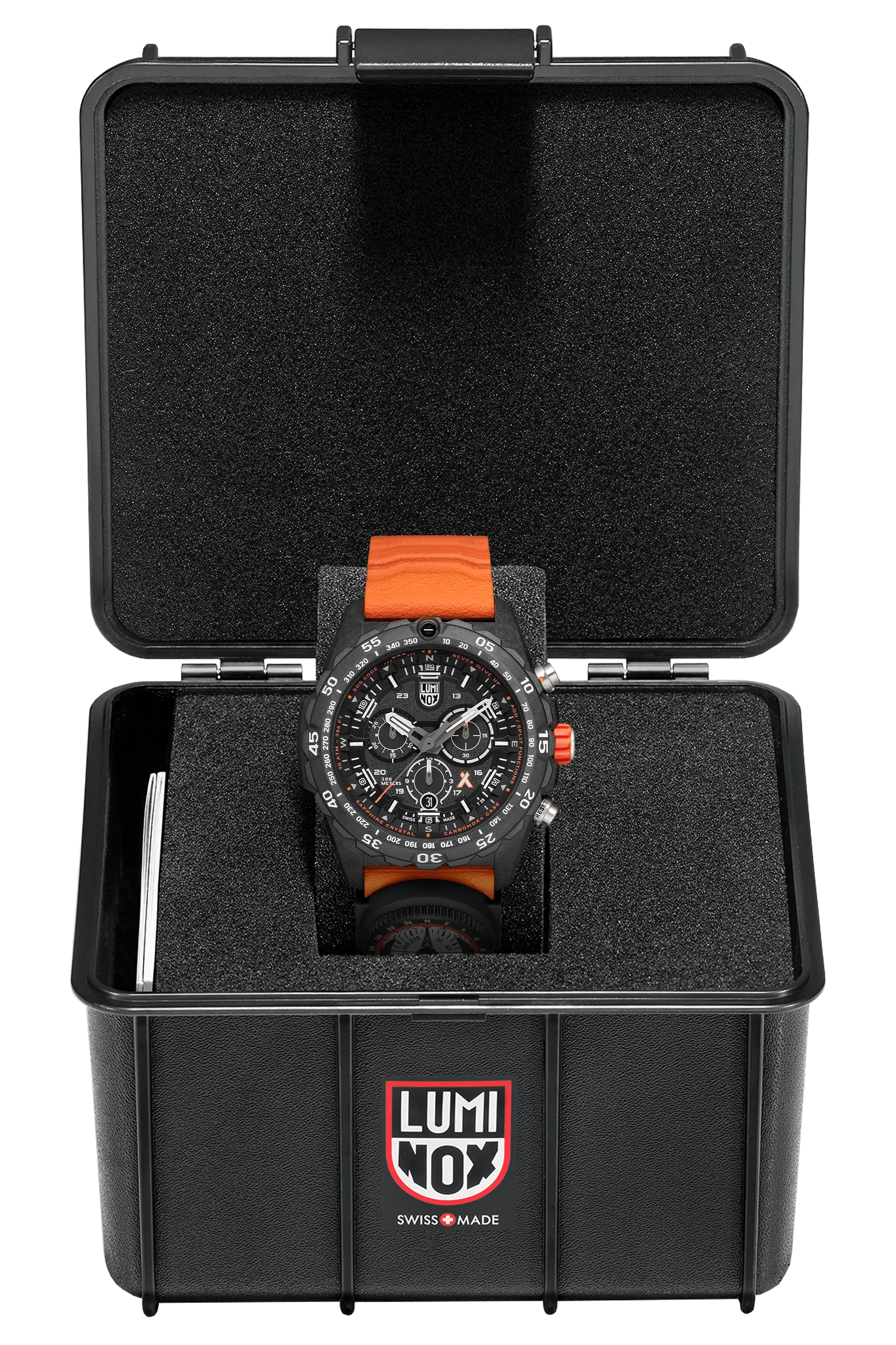 Luminox Bear Grylls Survival XB3749 detay görseli 4