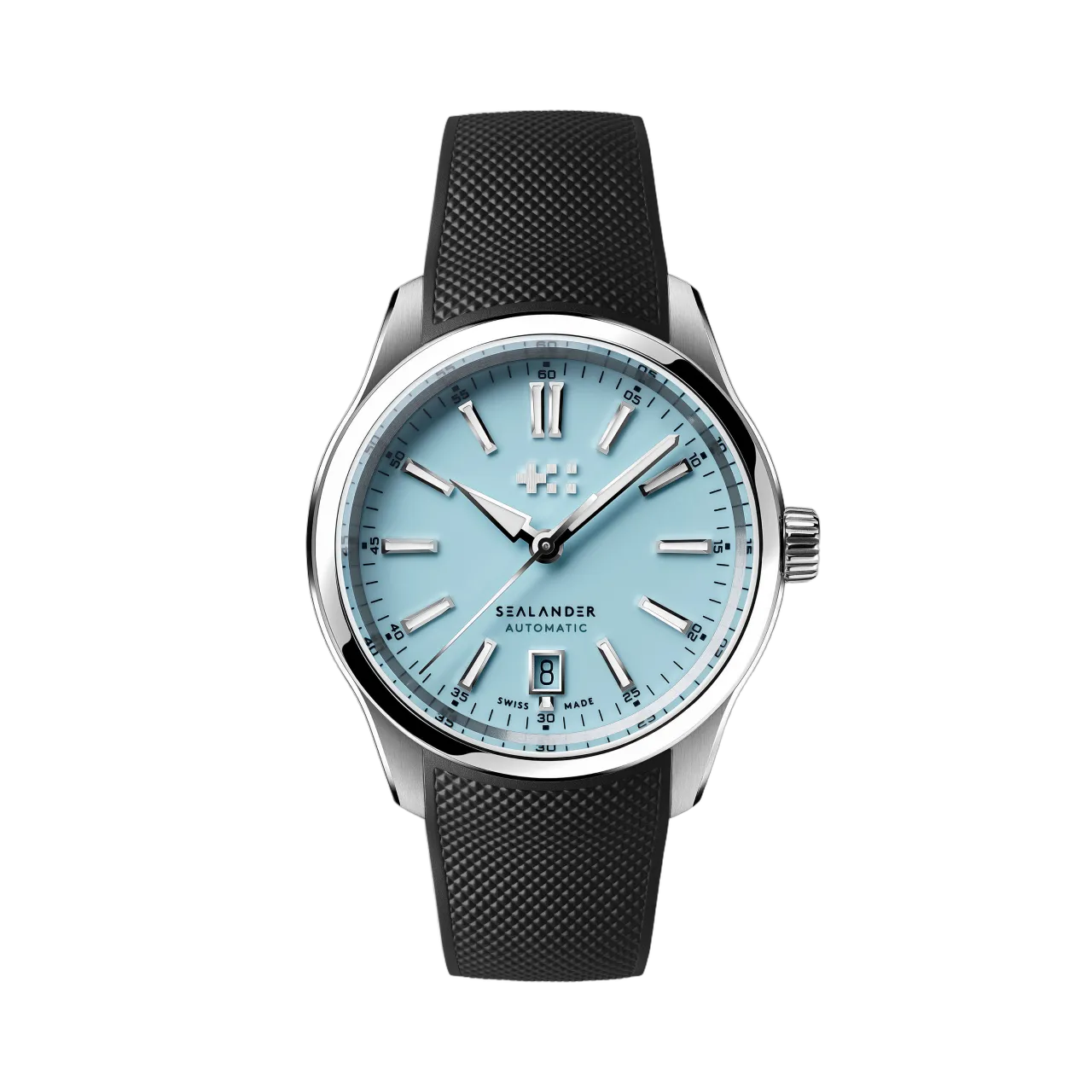 Christopher Ward C63 Sealander Otomatik Sky Blue C6339ADA4S00B0RK