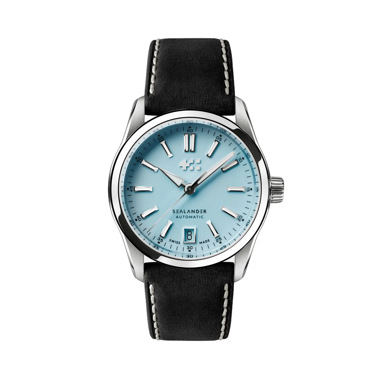 Christopher Ward C63 Sealander Otomatik Sky Blue C6336ADA4S00B0VK