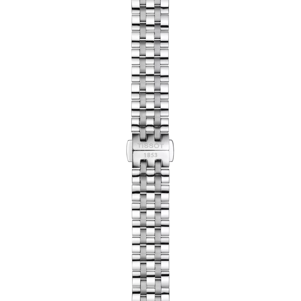 Tissot Carson Premium 30mm Gümüş T1222101103300 detay görseli 1