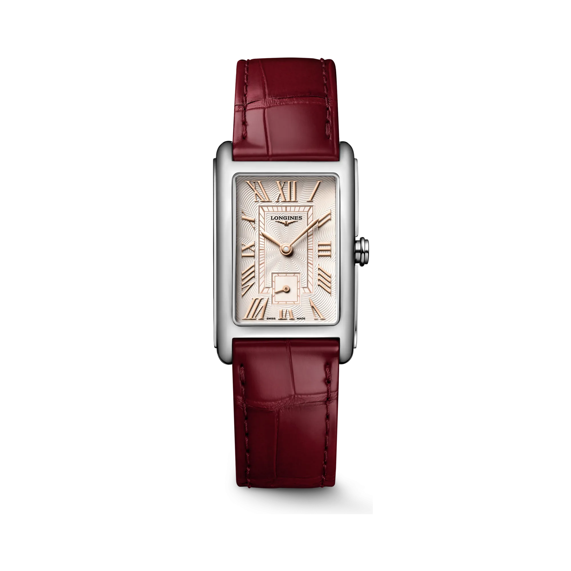 Longines DolceVita Pembe Fildişi L55124282