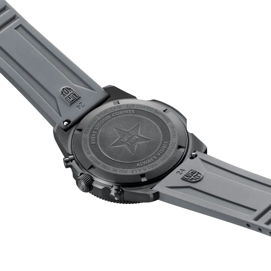Luminox Pacific Diver Chronograph Graphite Grey XS3148 detay görseli 2