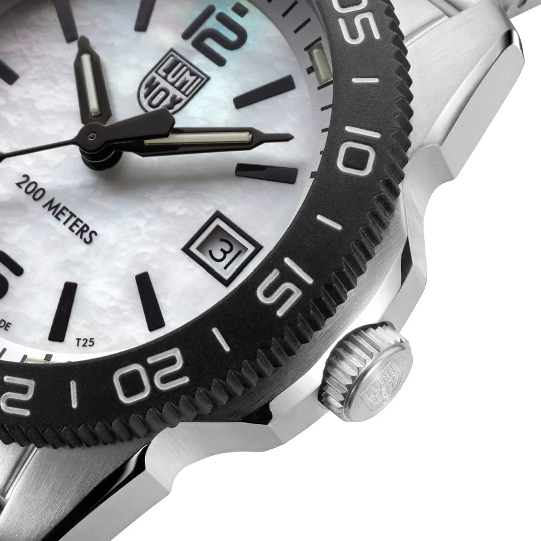 Luminox Pacific Diver Ripple XS3126M1 detay görseli 5