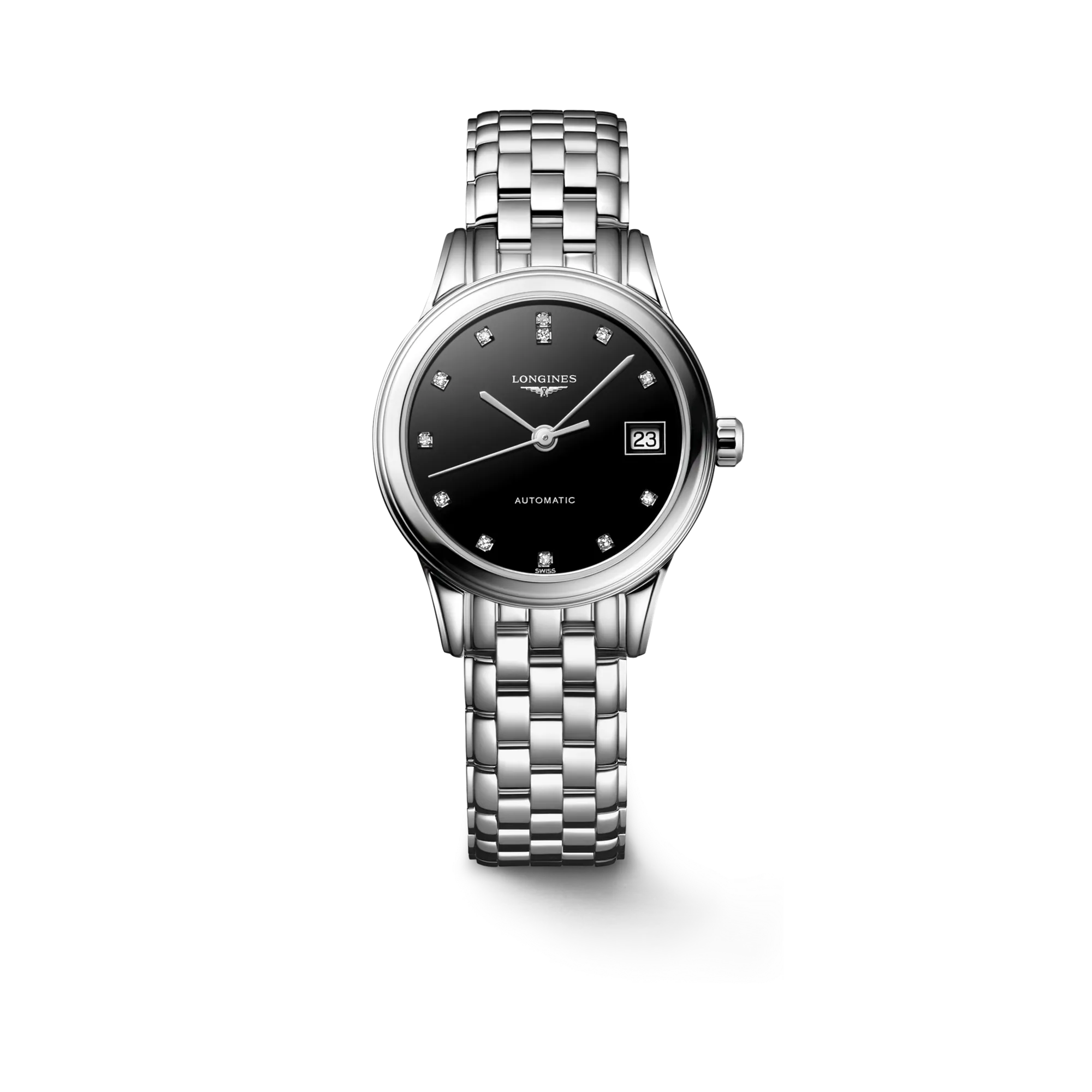 Longines Flagship Classic Otomatik Siyah L42744576