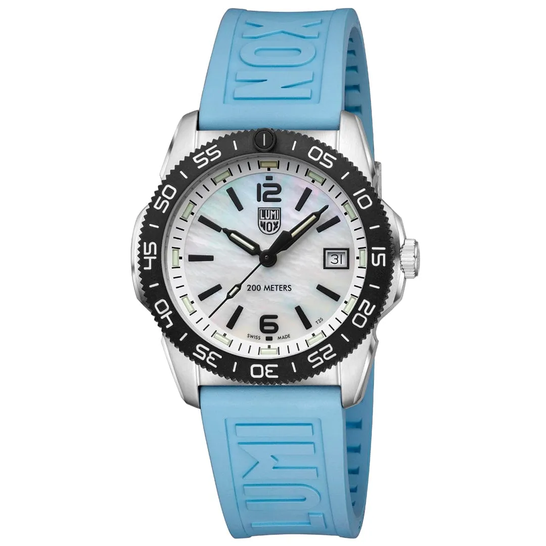 Luminox Pacific Diver Ripple Mother Of Pearl XS3124M detay görseli 2