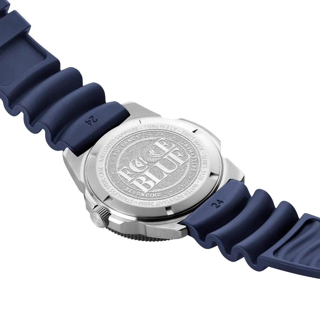Luminox FORCE BLUE Pacific Diver XS3125FB detay görseli 3