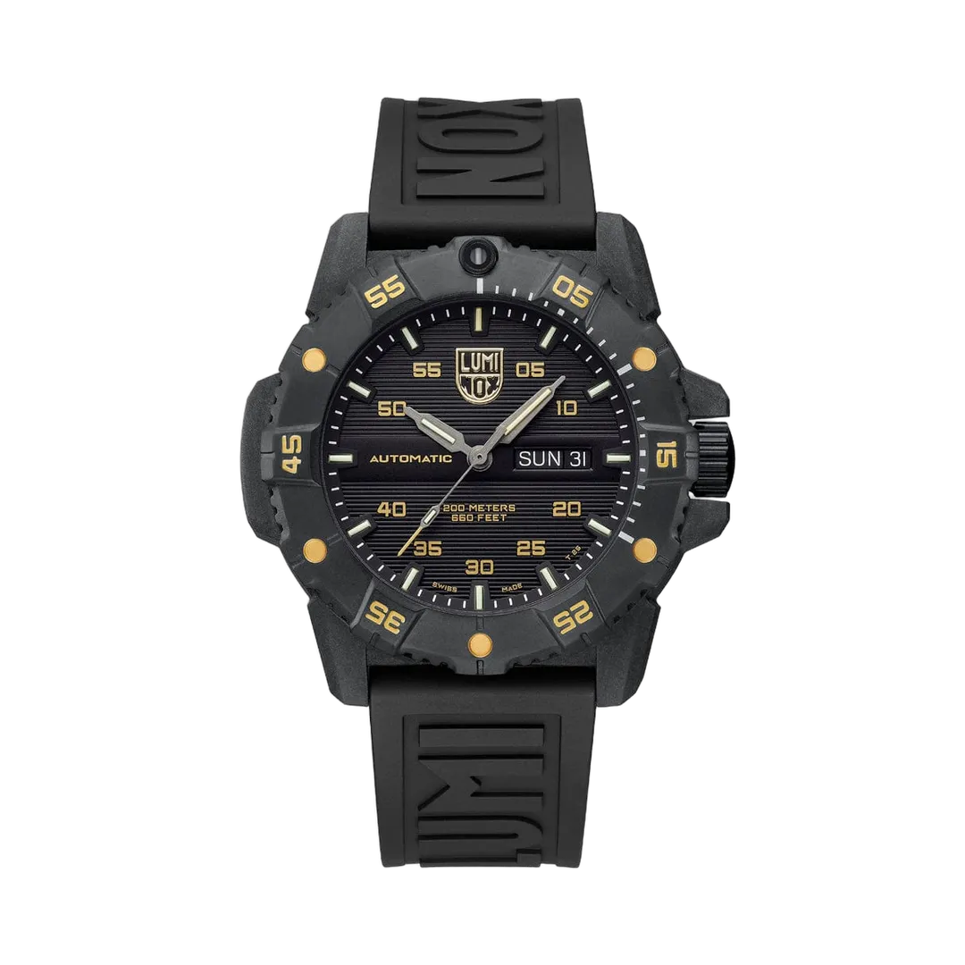Luminox Master Carbon SEAL Automatic Gold XS3865GOLD