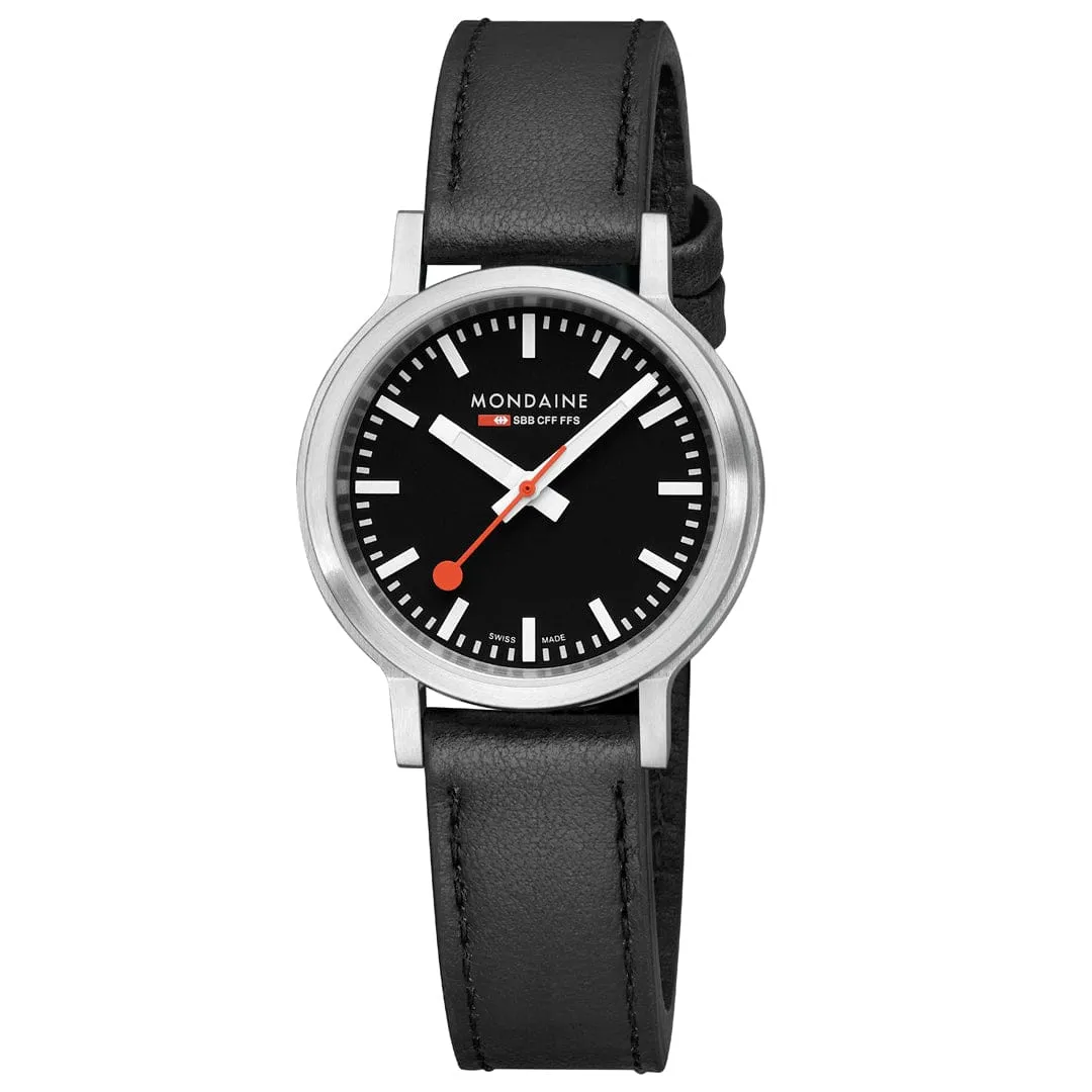 Mondaine Stop2go Black MST34020LBVSET detay görseli 5