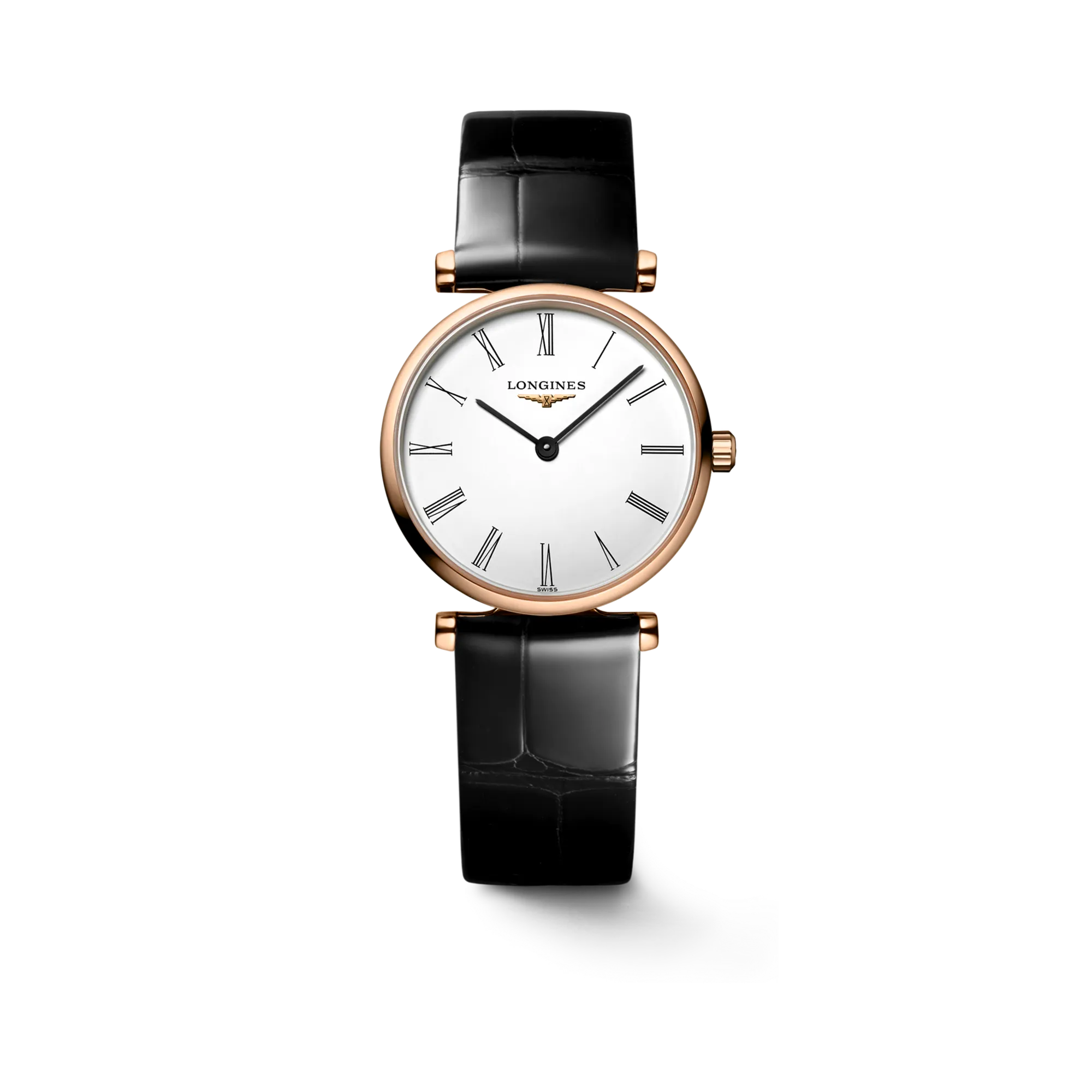 Longines La Grande Classique De Longines Beyaz L42091912